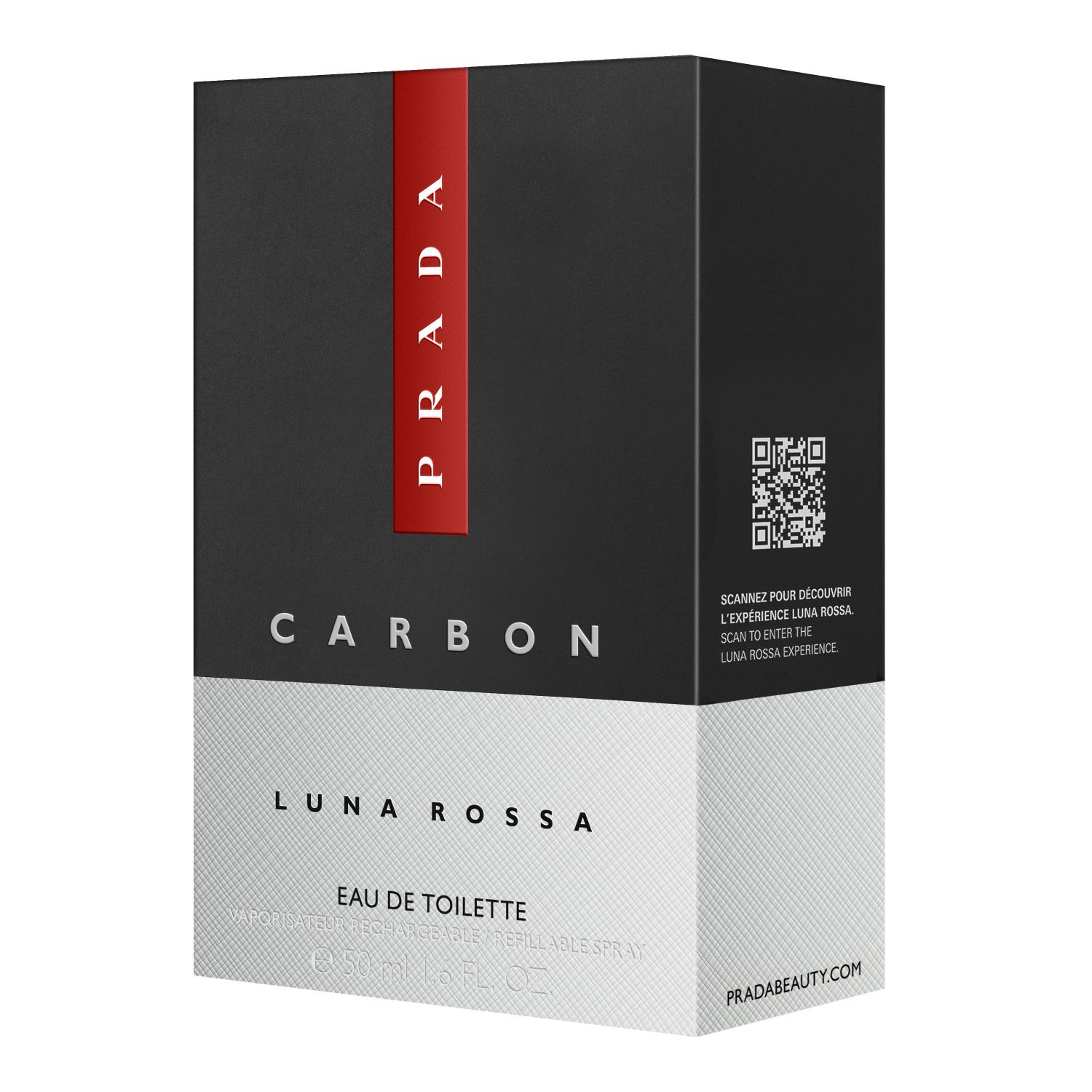 Luna Rossa Carbon Eau de Toilette