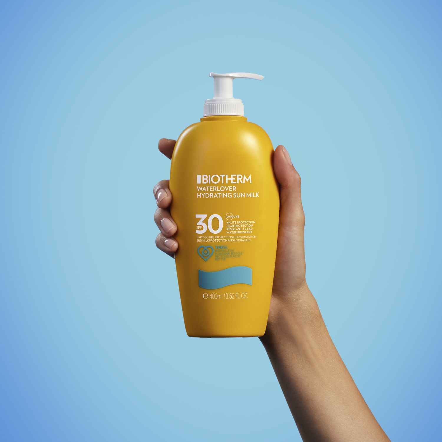 Lait Solaire Hydratant SPF 30