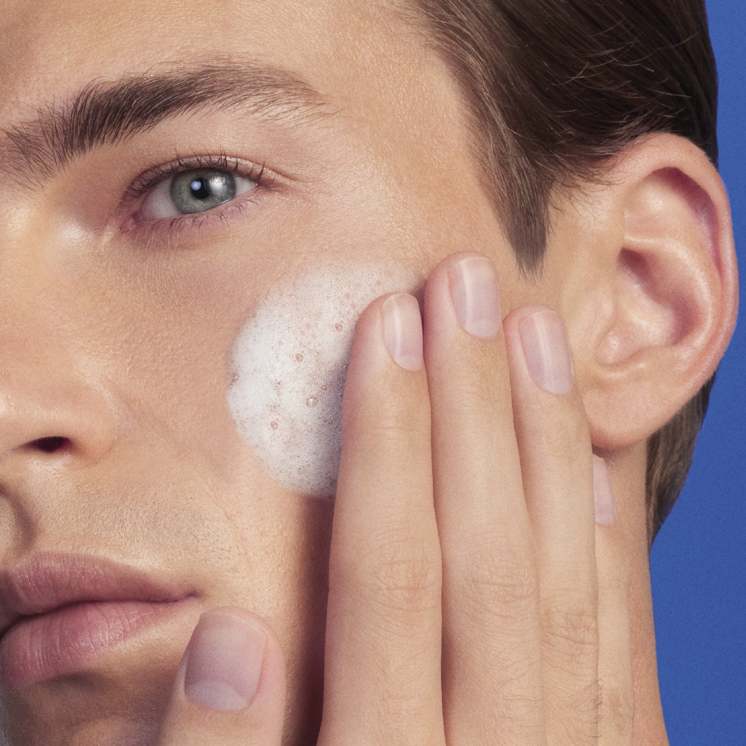 Homme Basic Line Cleanser