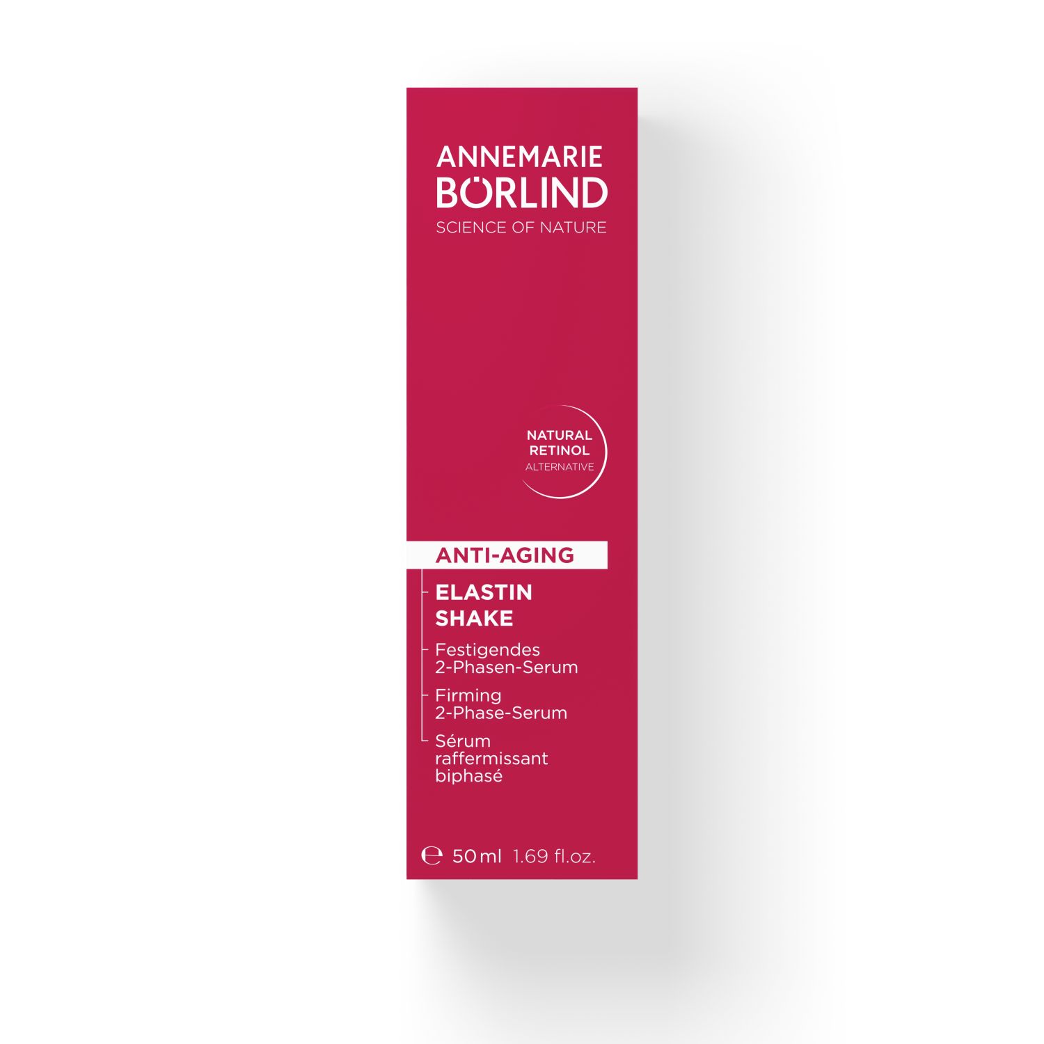 ELASTIN SHAKE Festigendes 2-Phasen-Serum