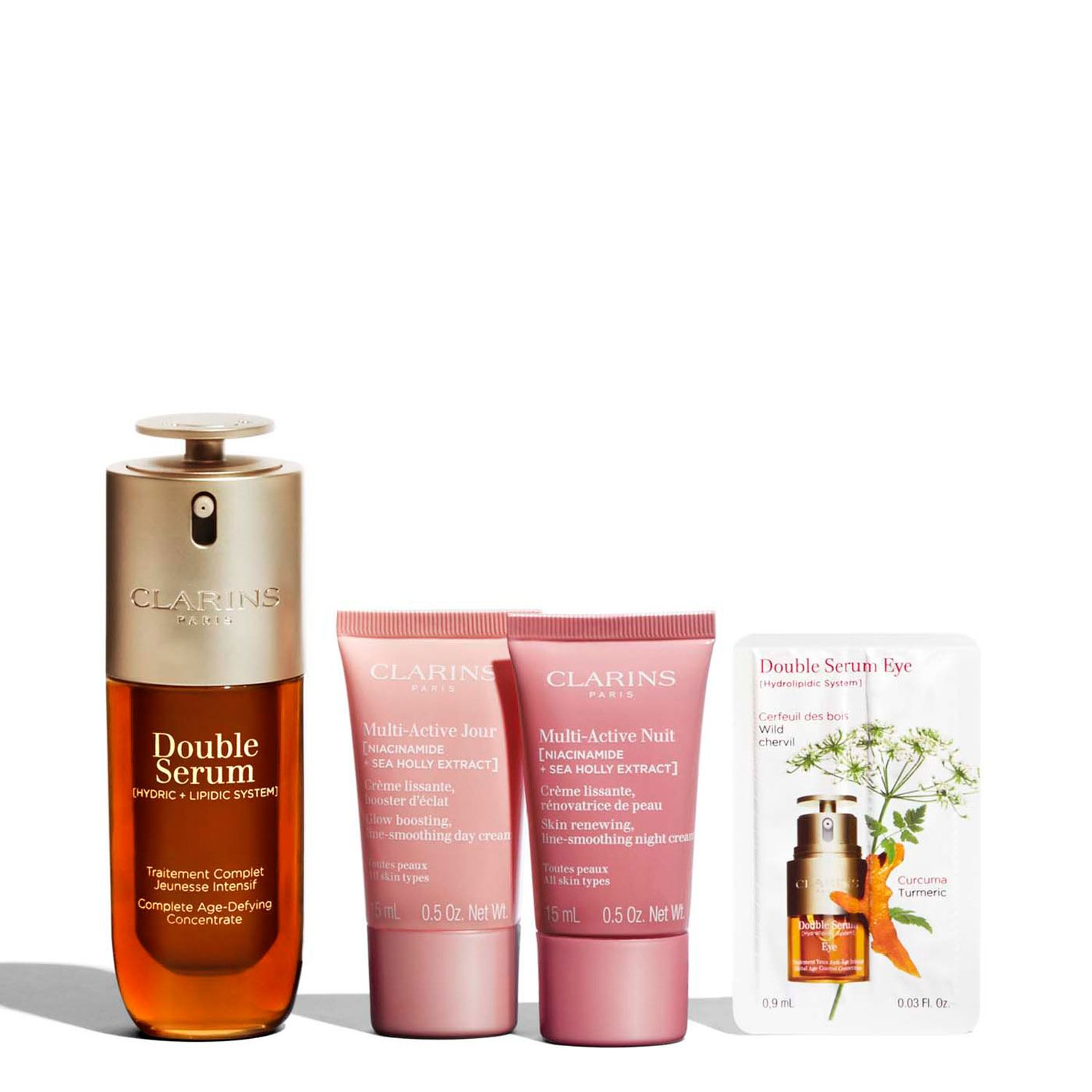 Double Serum & Multi-Active Set