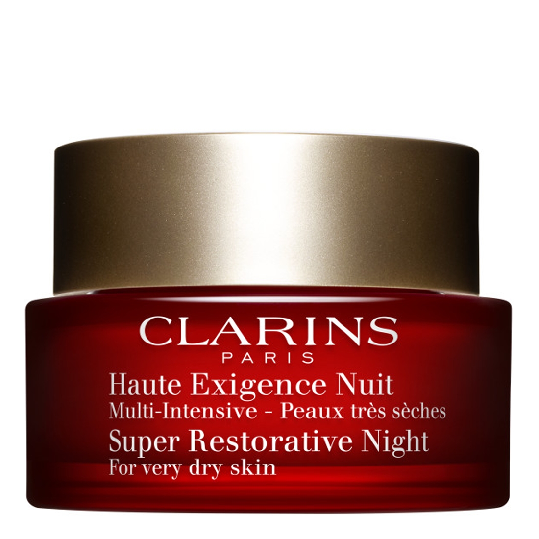 Multi-Intensive Nuit Crème Peaux très sèches
