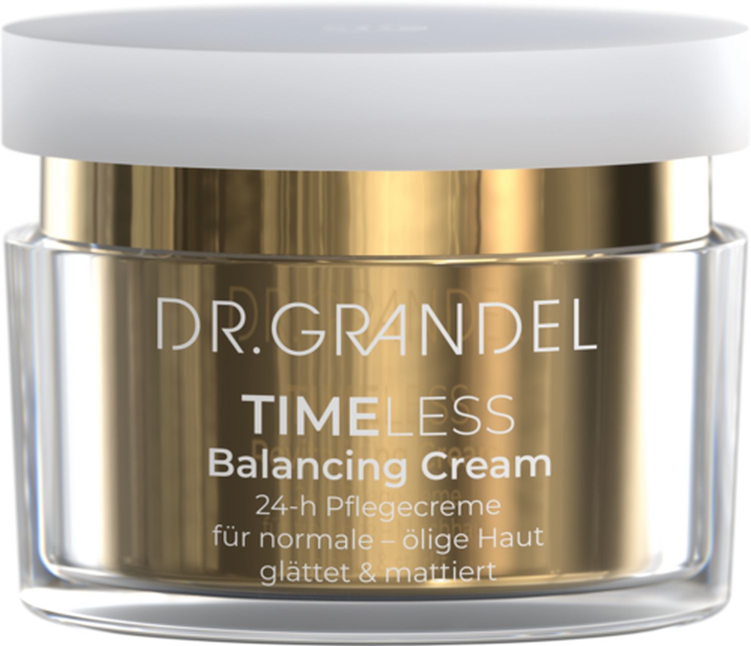 Balancing Cream