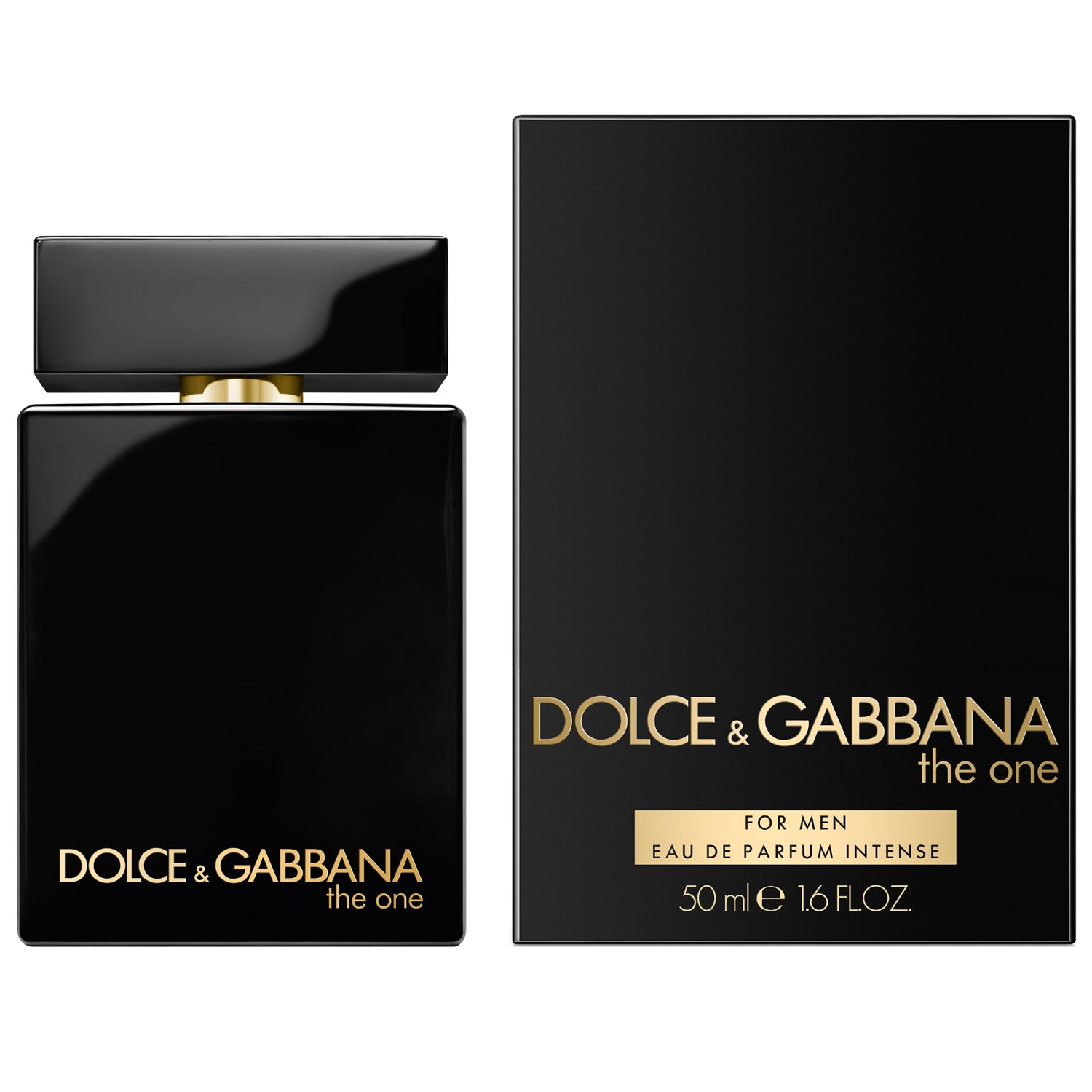 The One for Men Eau de Parfum Intense