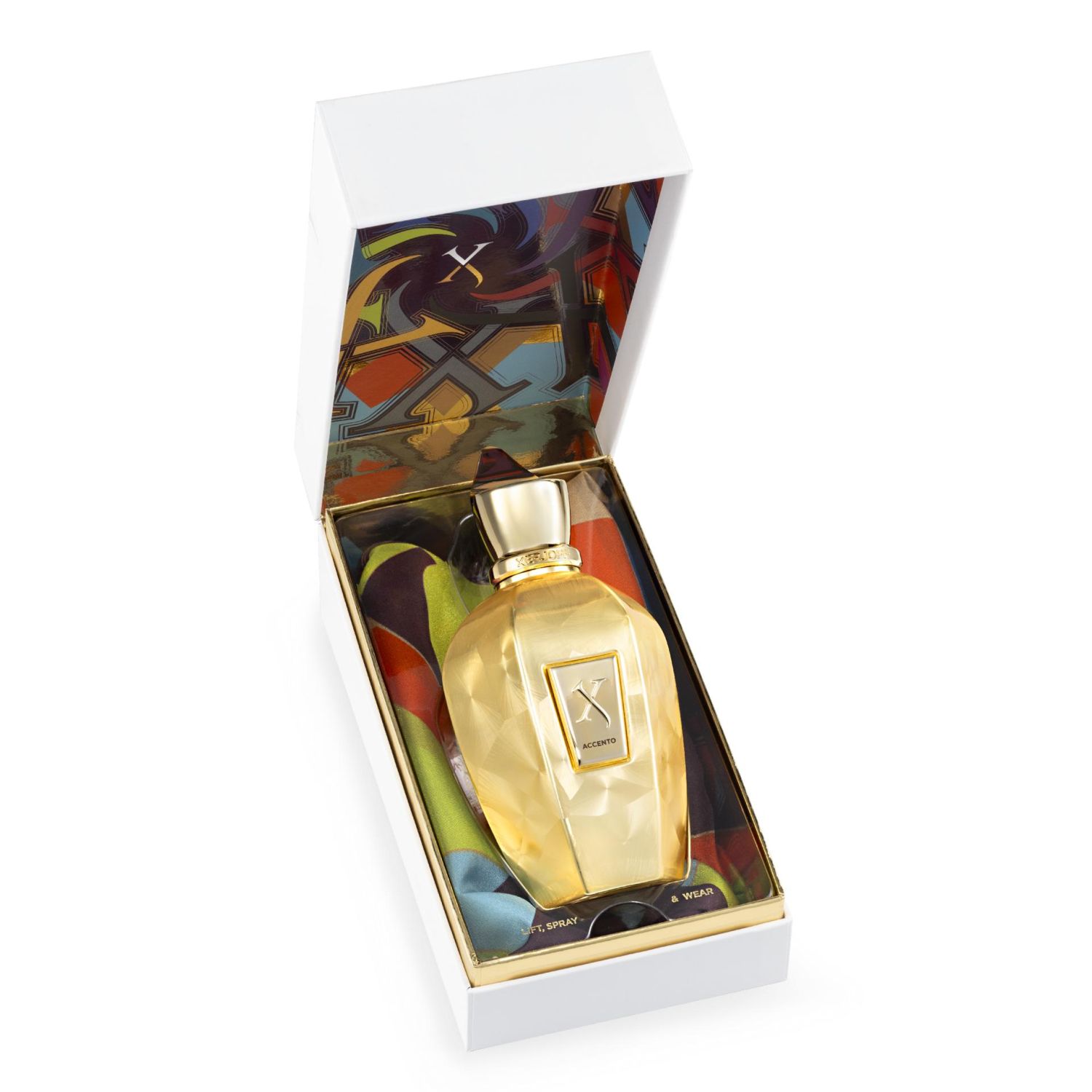 Accento Overdose Eau de Parfum