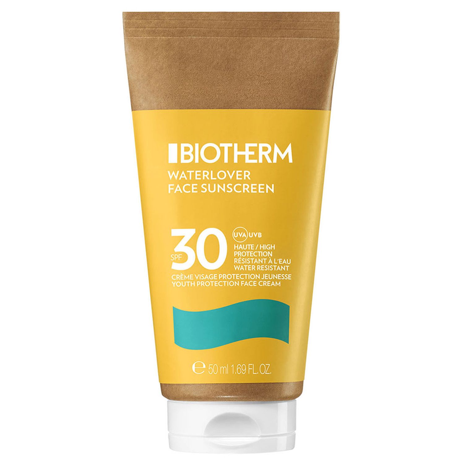 Waterlover Face Sunscreen SPF30