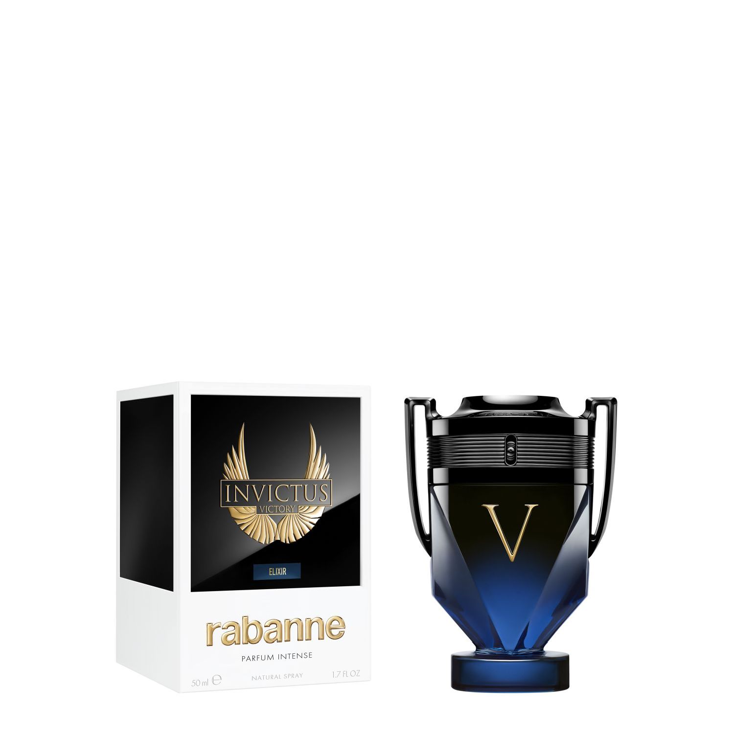 Invictus Victory Elixir Parfum Intense