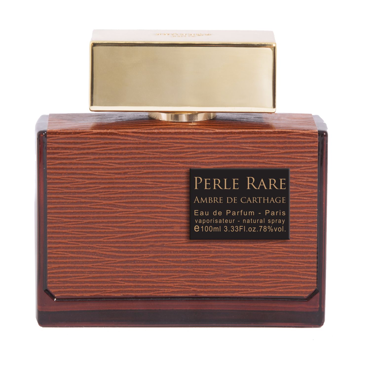 Perle Rare Ambre Carthage Eau de Parfum