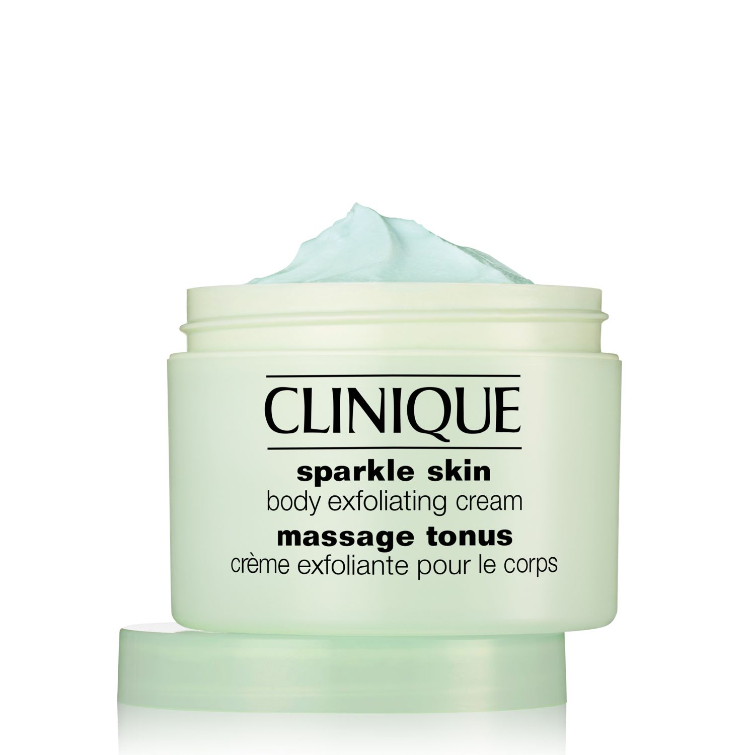 Sparkle Skin Body Exfoliating Cream