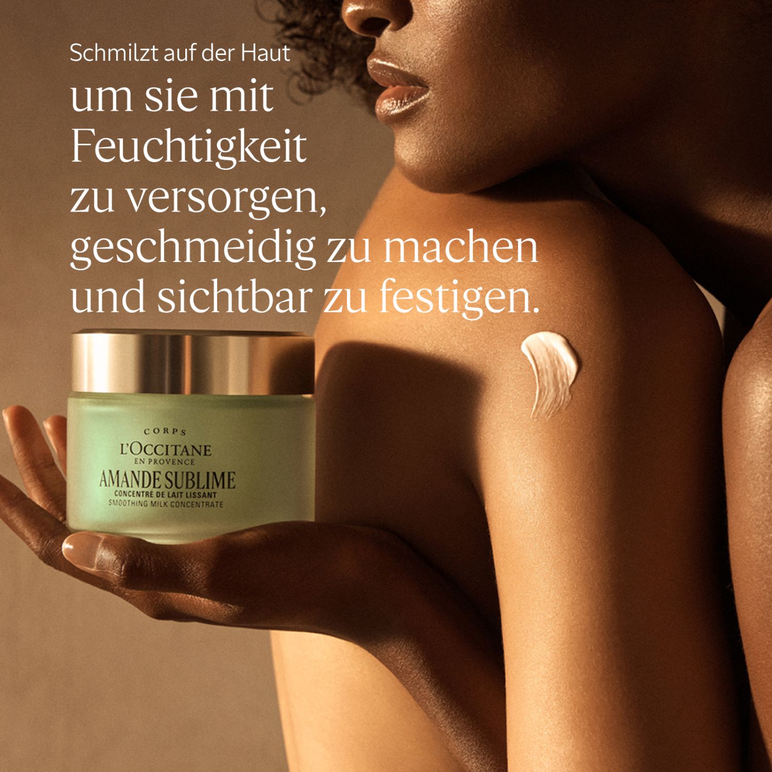 Amande Sublime Körpercreme