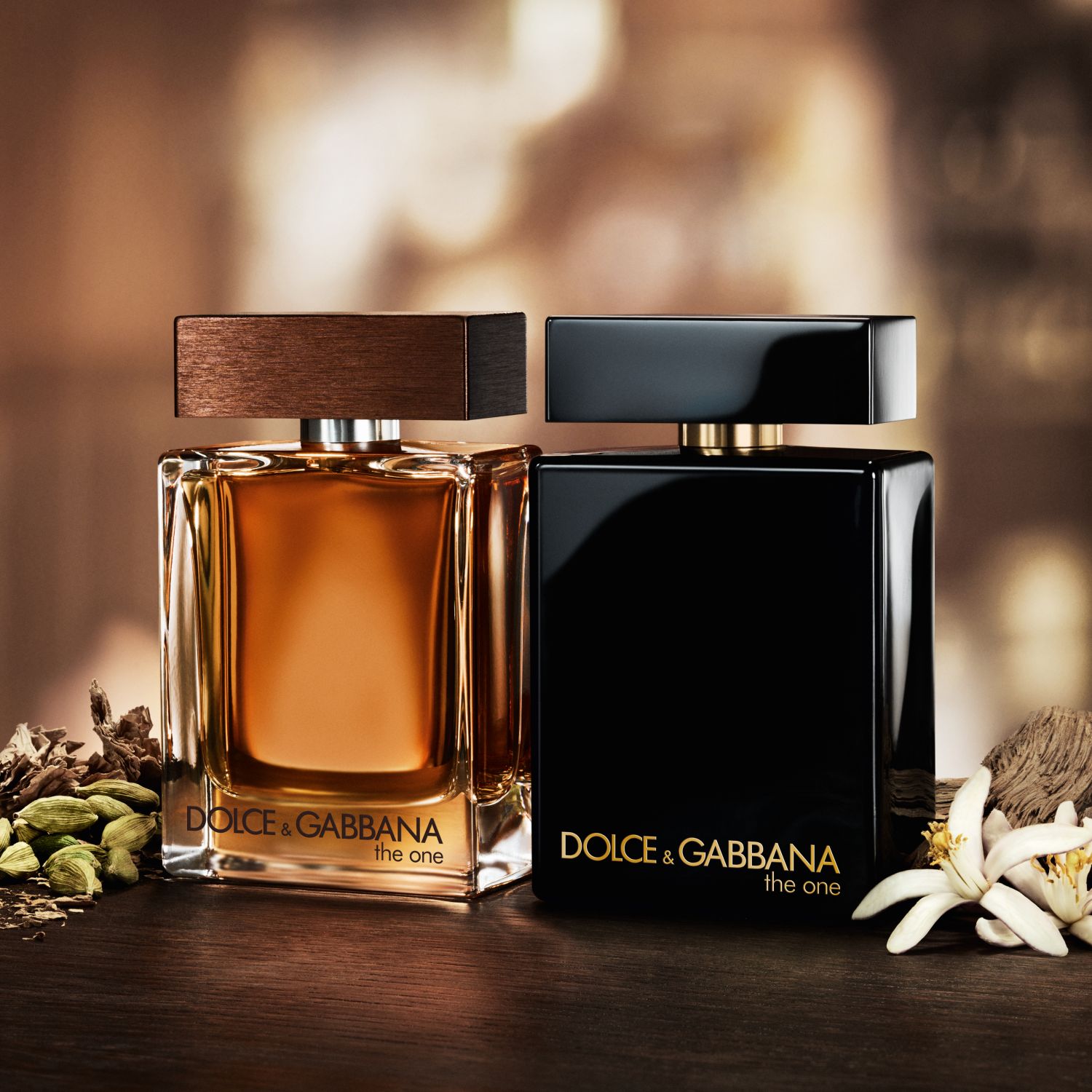 The One for Men Eau de Parfum Intense