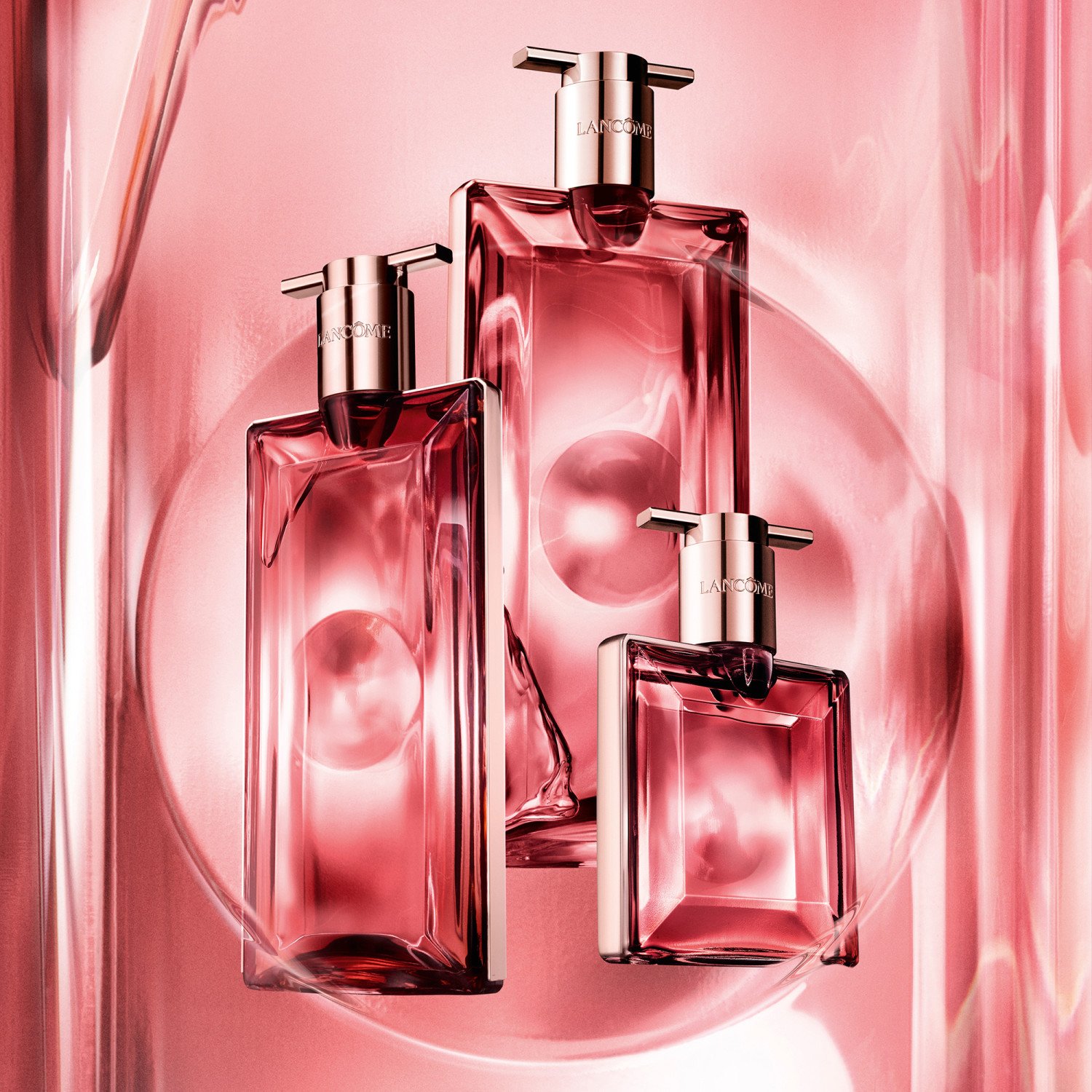 Idôle Power Eau de Parfum