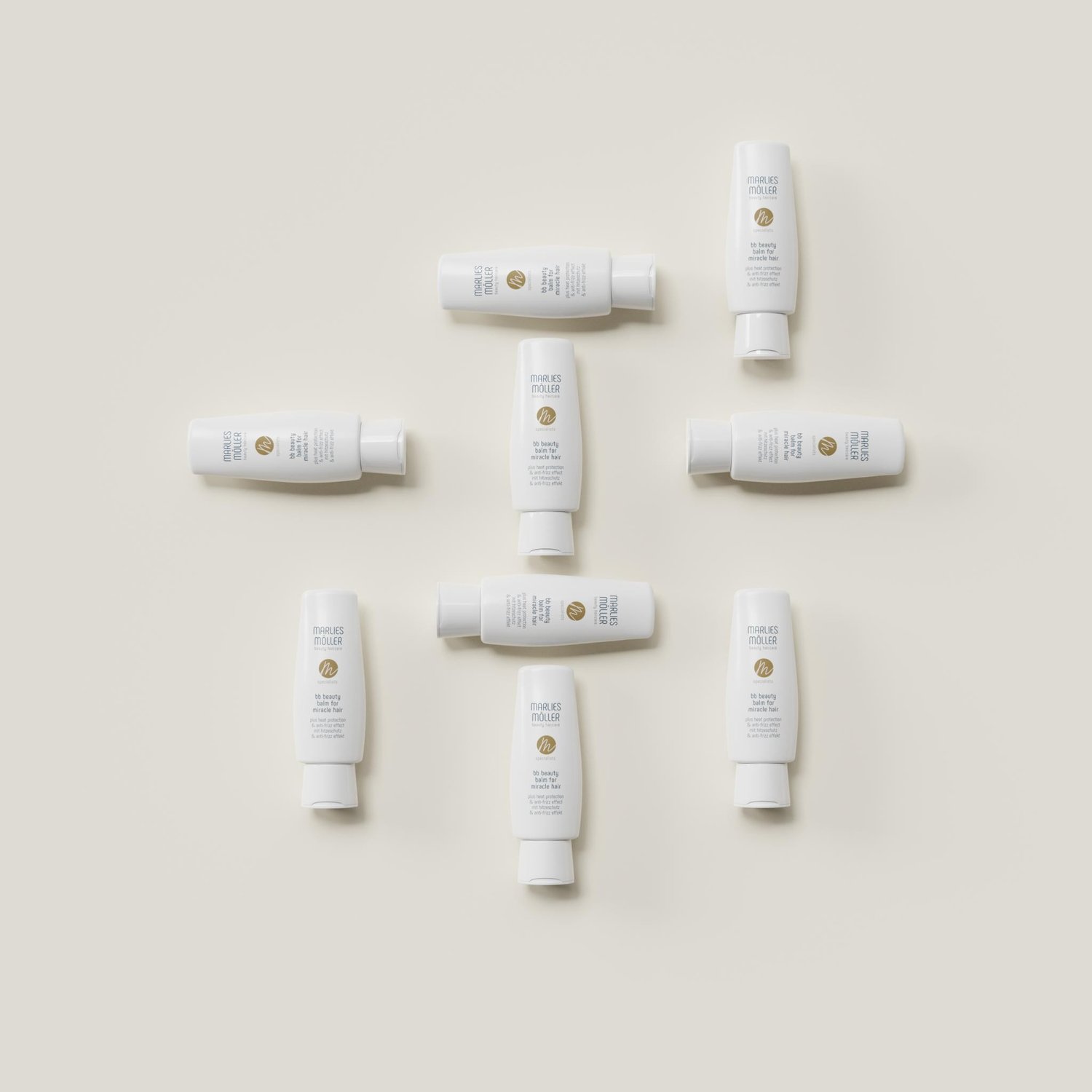 BB beauty balm for miracle hair