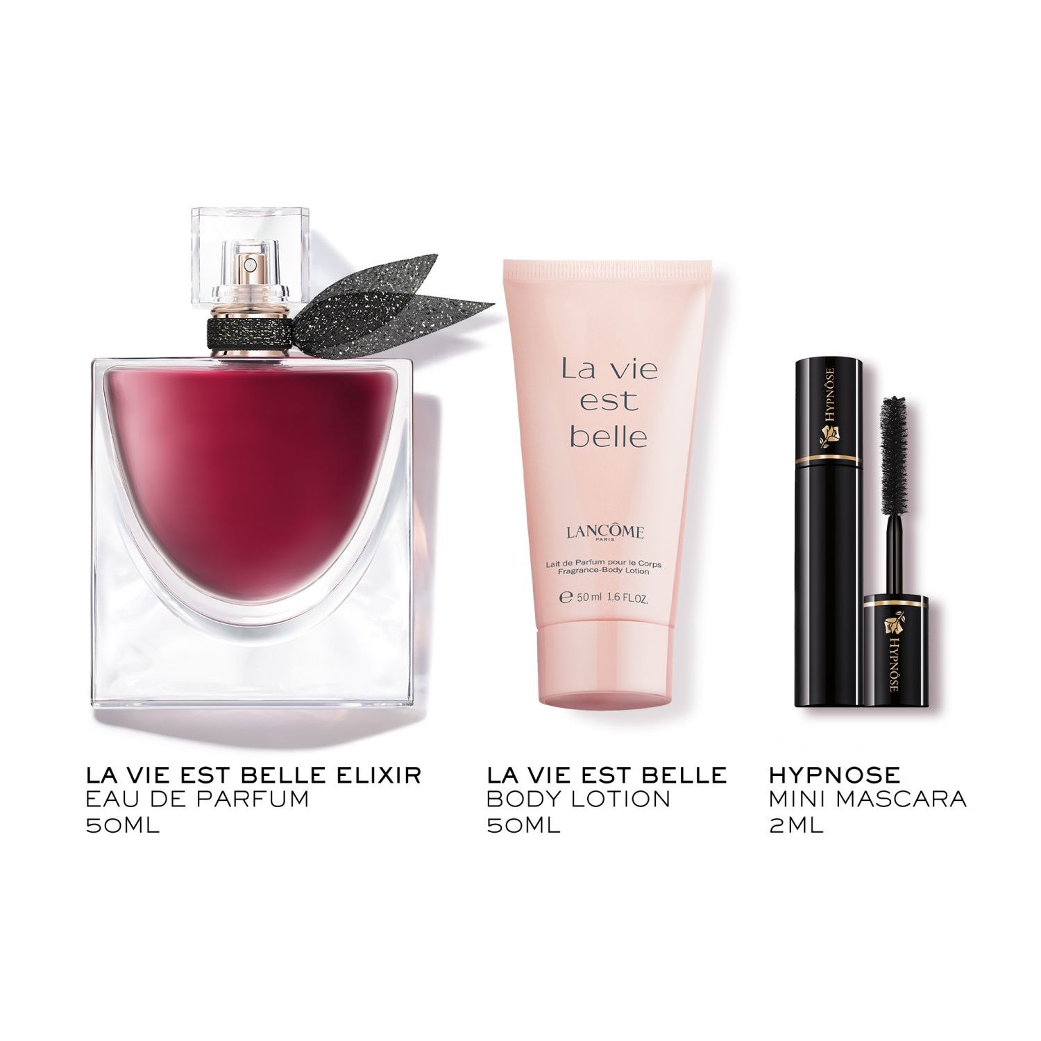 La vie est belle L'Elixir Set