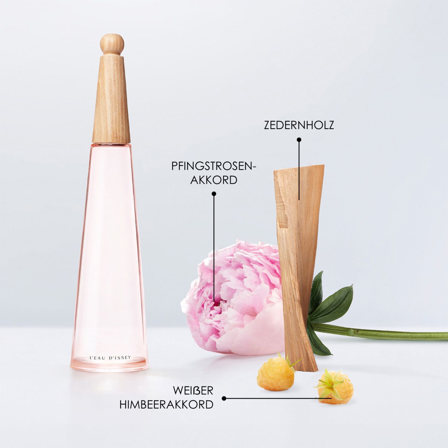 LEau dIssey Pivoine Eau de Toilette Intense