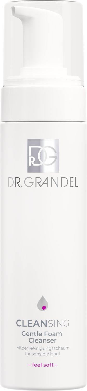 Gentle Foam Cleanser