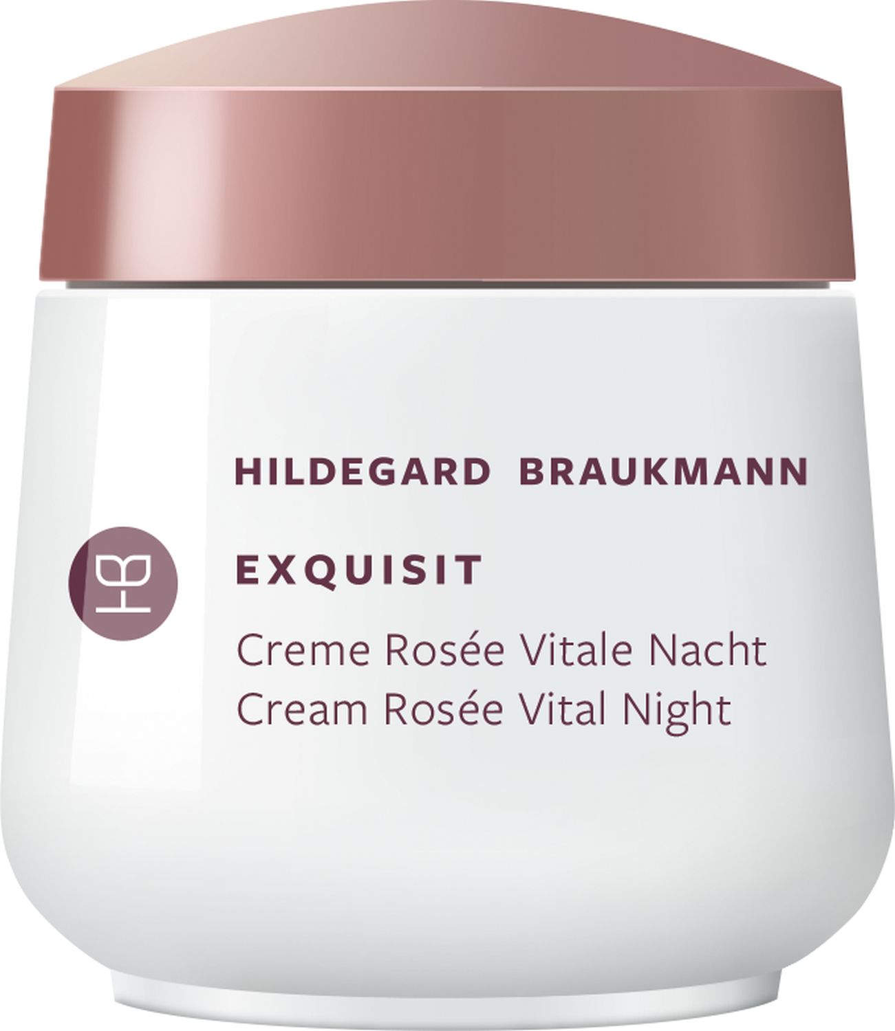 Creme Rosée Vitale Nacht