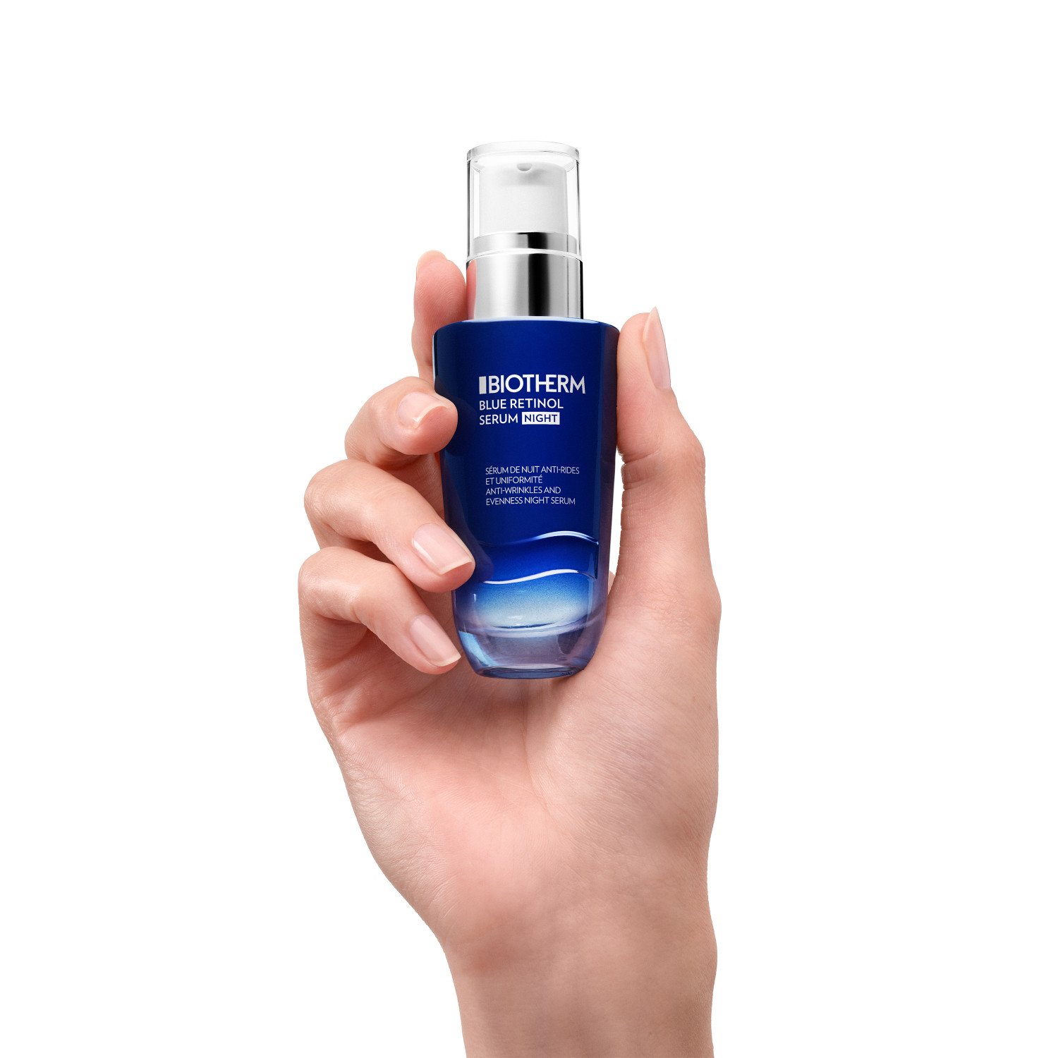 Blue Retinol Serum Night