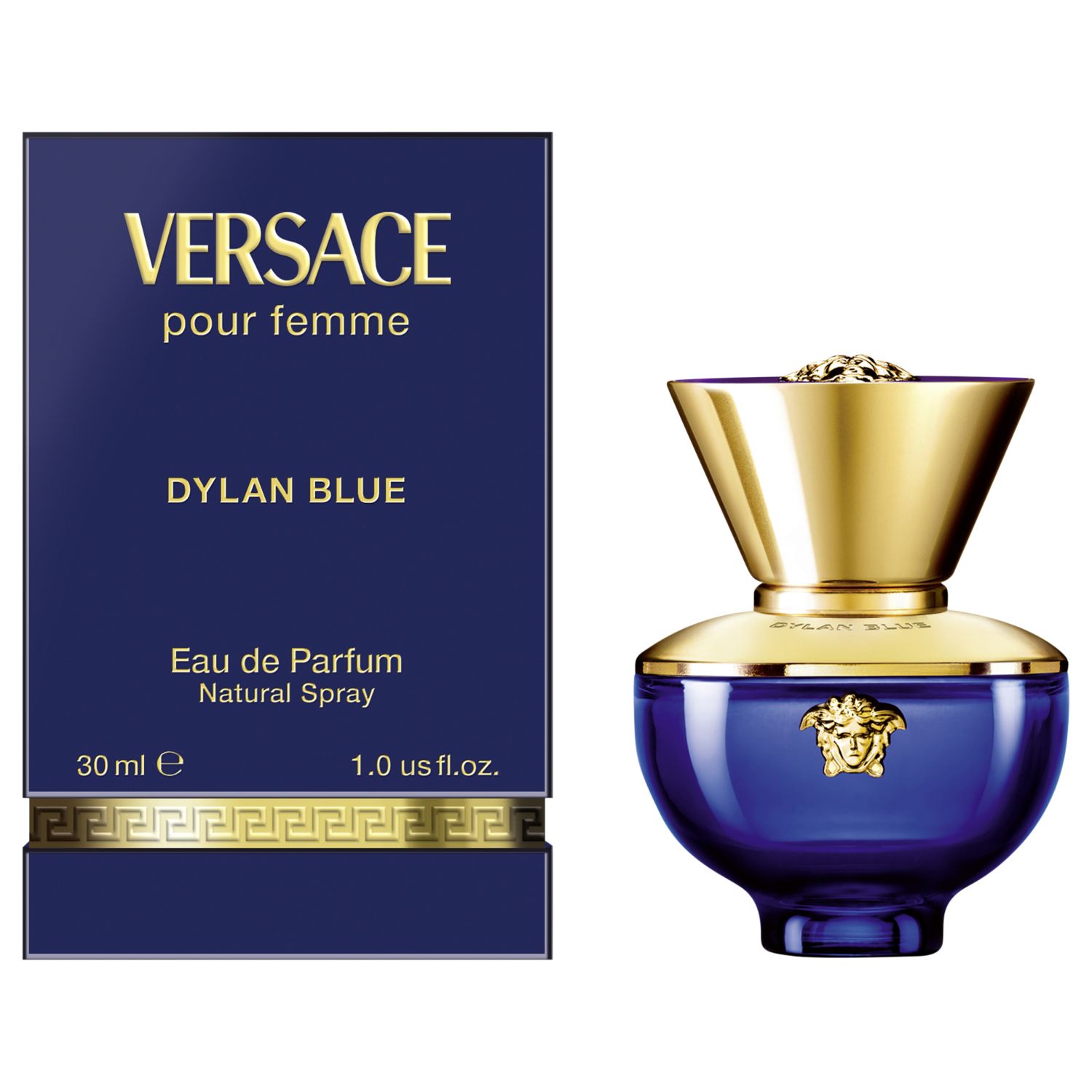Dylan Blue Pour Femme Eau de Parfum