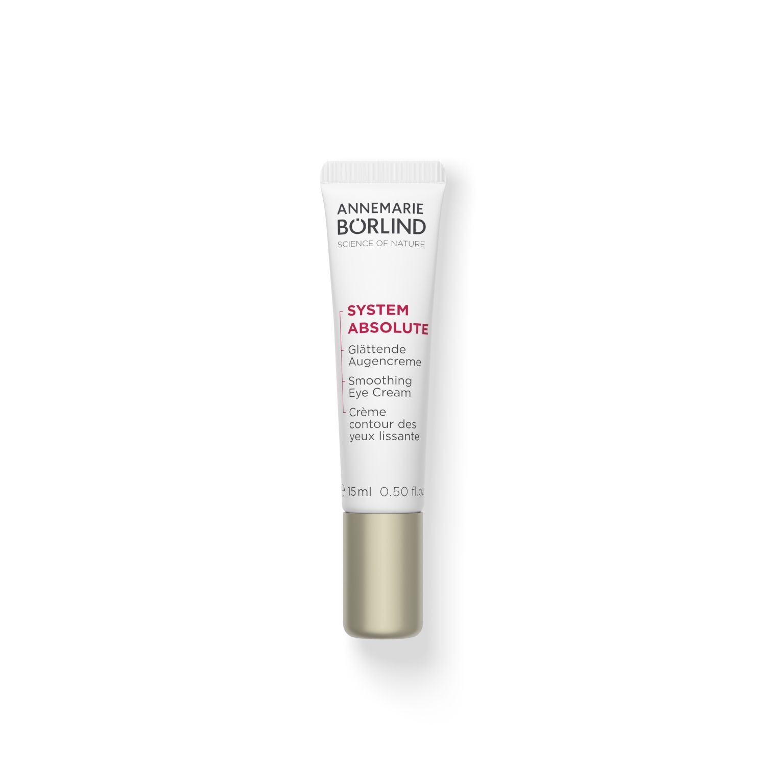 SYSTEM ABSOLUTE Glättende Augencreme