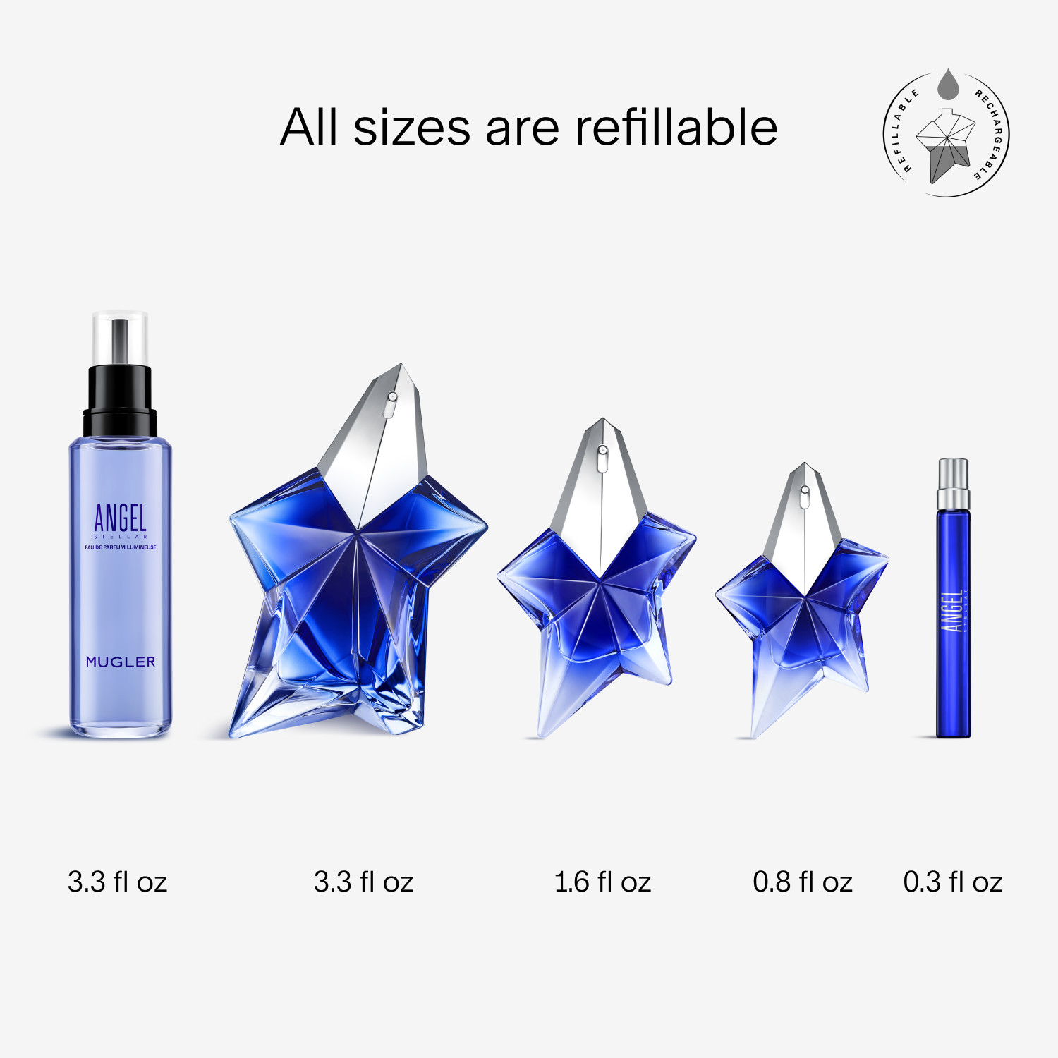 Angel Stellar Eau de Parfum