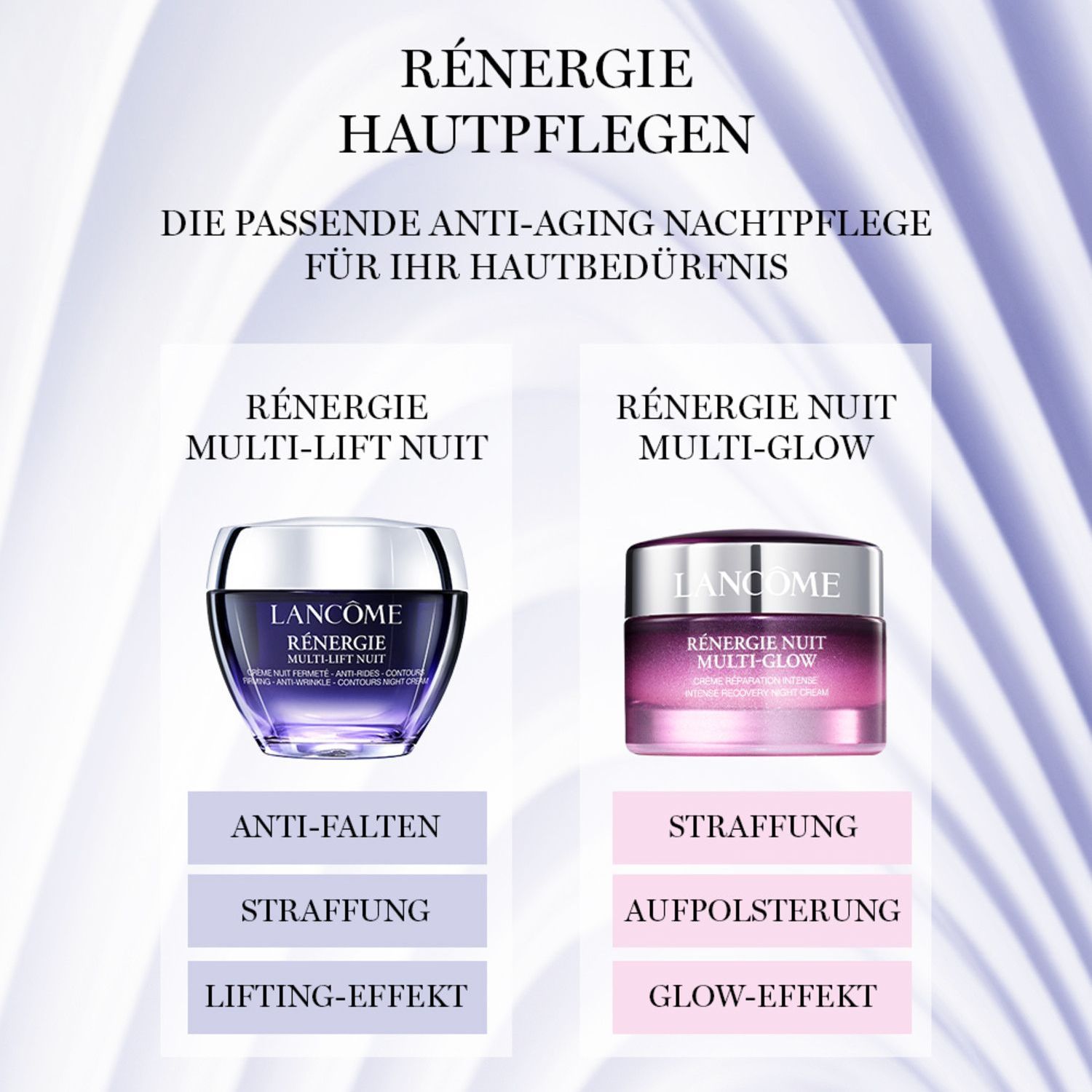 Rénergie Mult-Lift Nuit