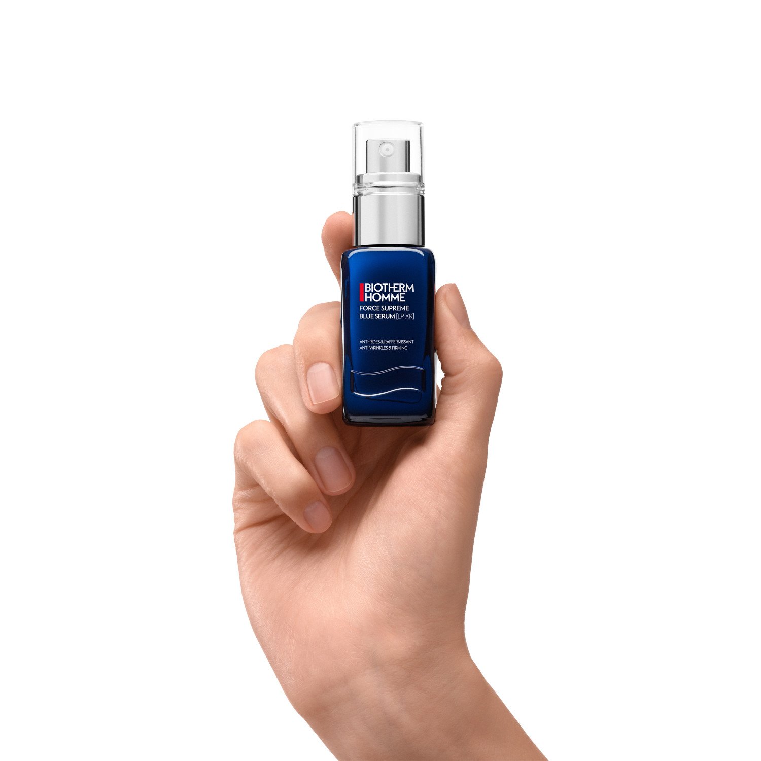 Force Supreme Blue Serum
