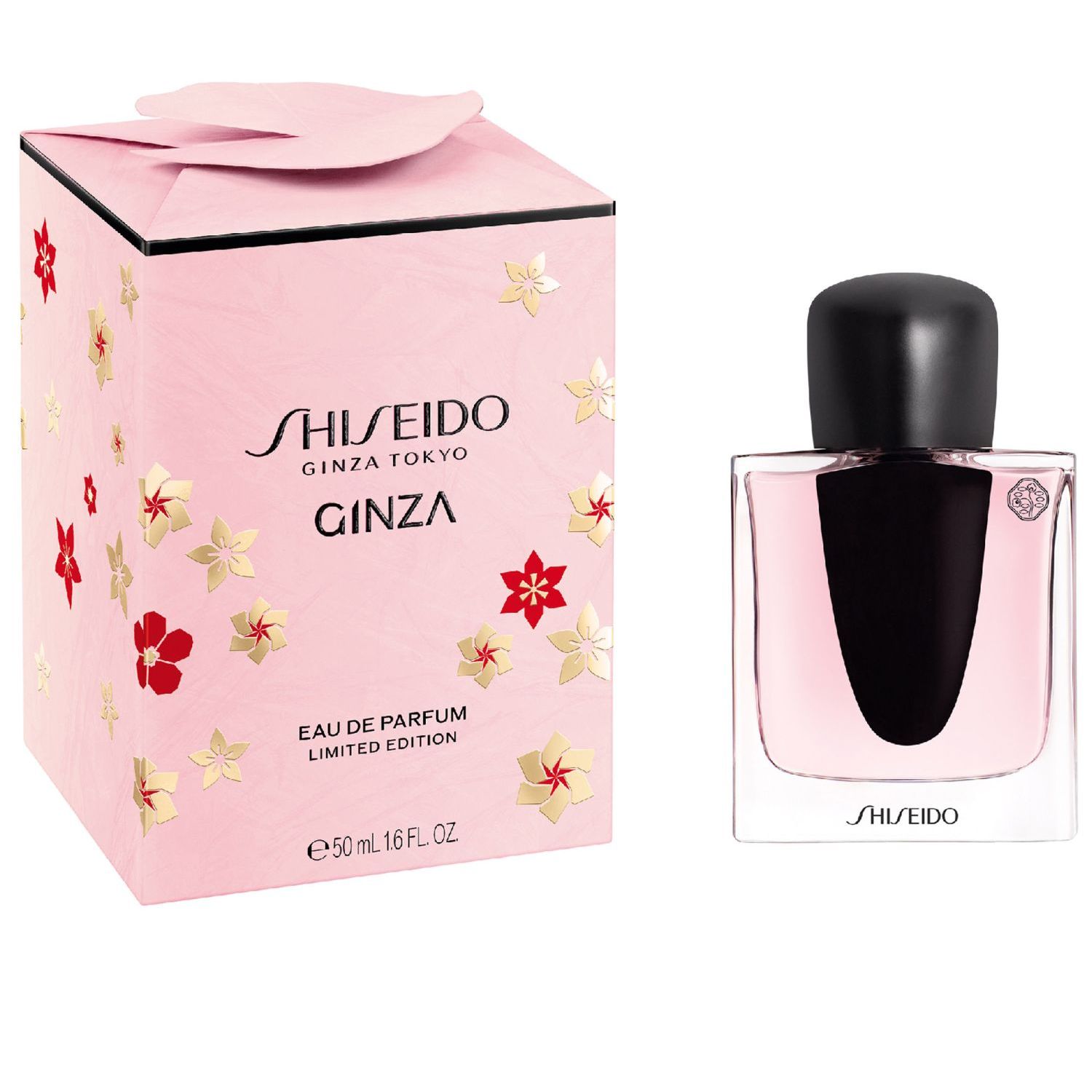 GINZA Eau de Parfum Limited Edition