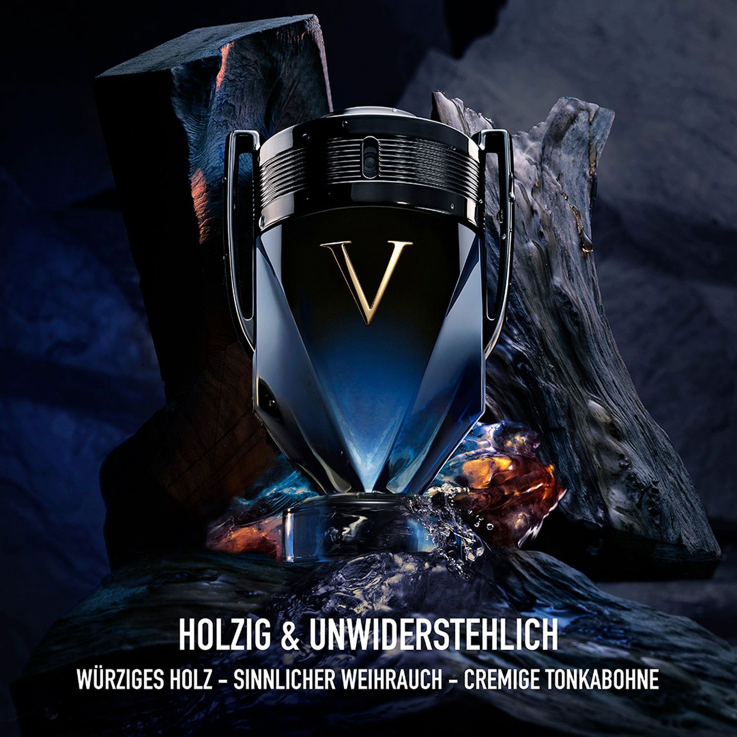 Invictus Victory Elixir Parfum Intense