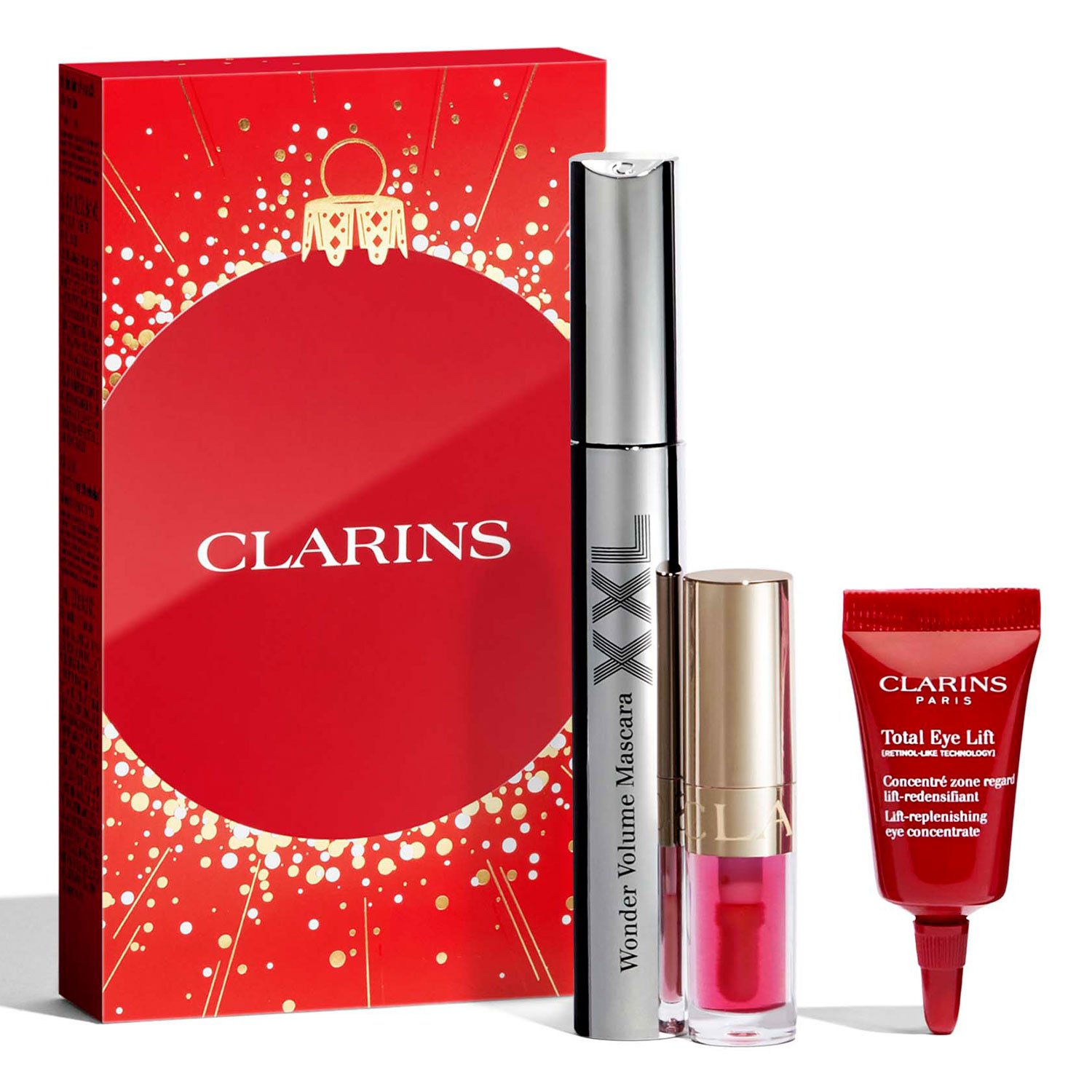 Wonder Volume Mascara XMAS-Set