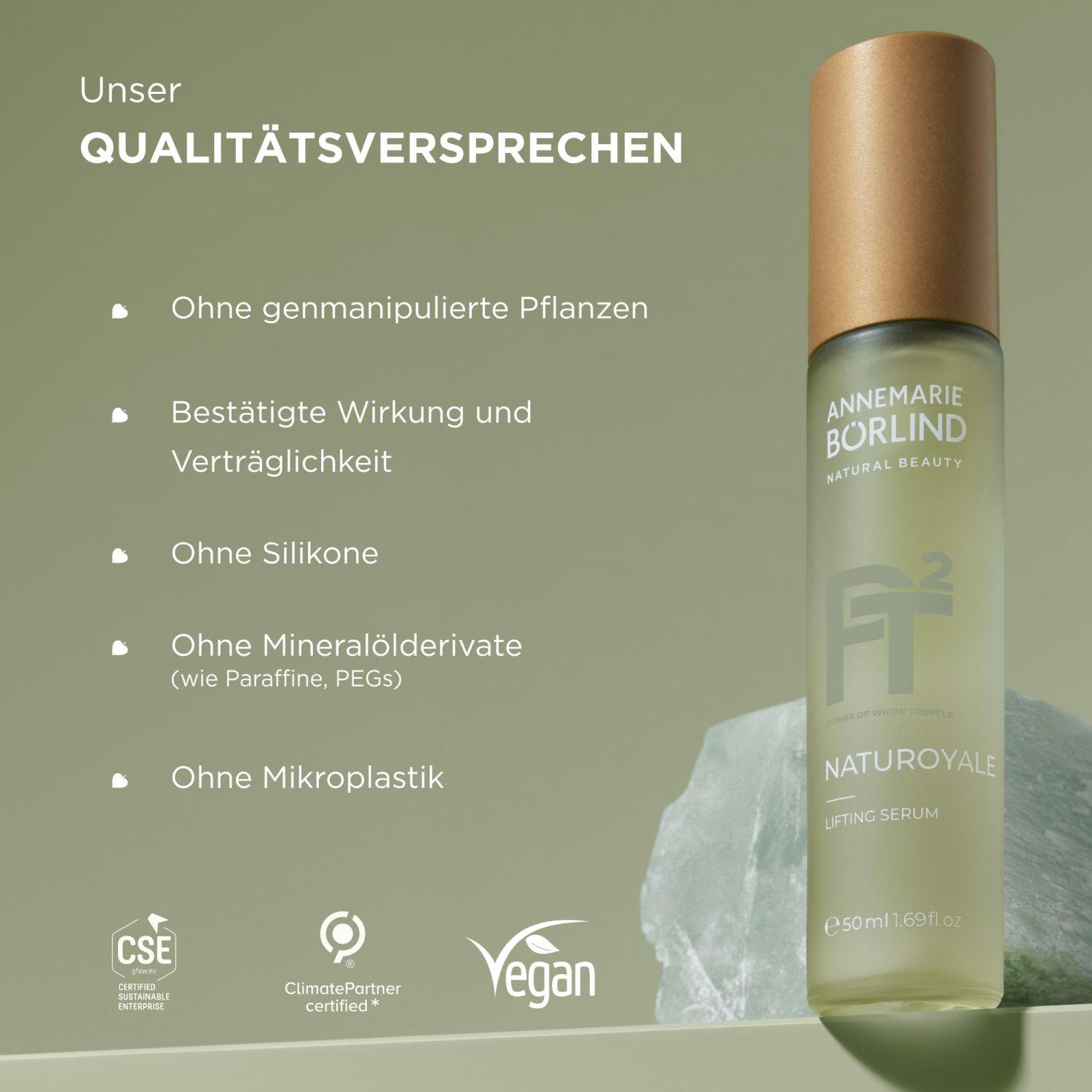 Naturoyale LIFTING SERUM