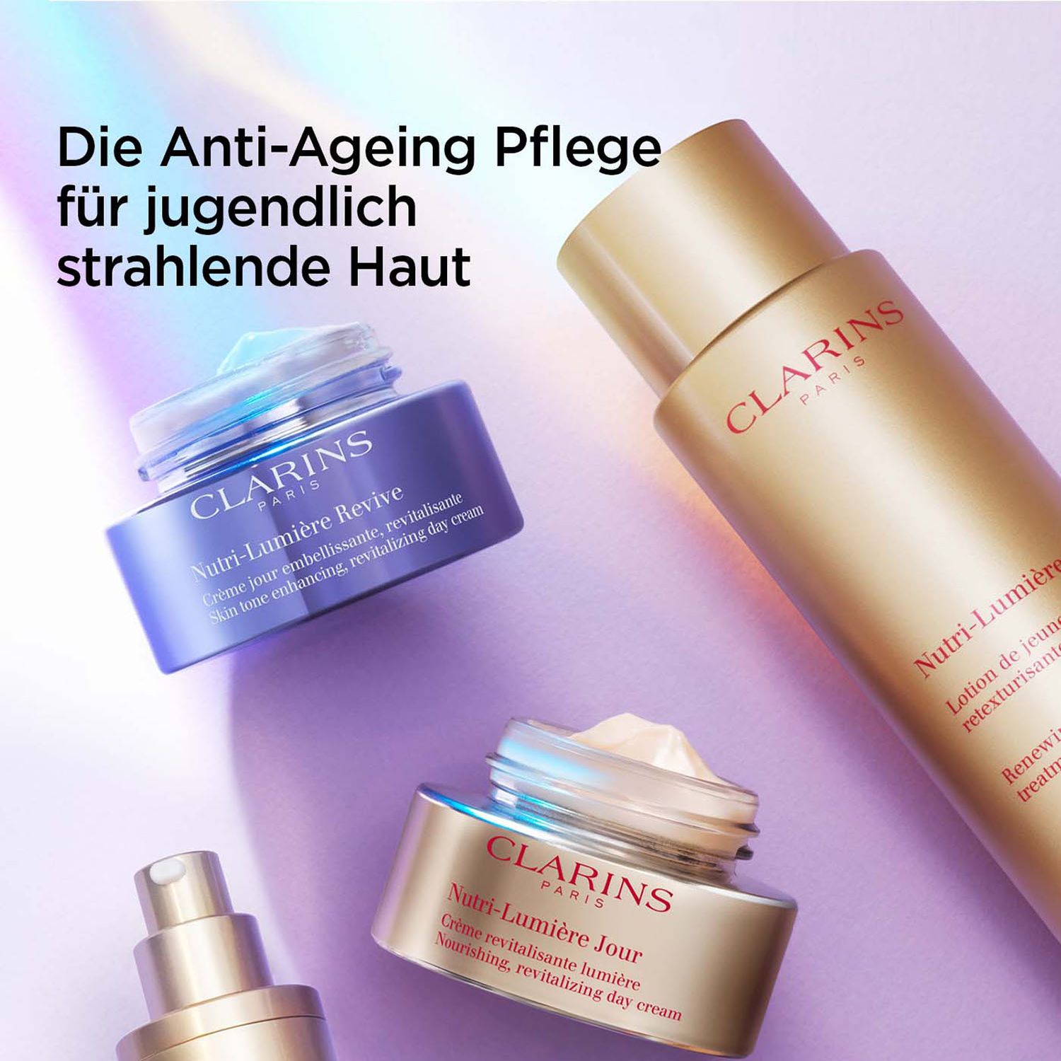 Nutri-Lumière Revive Crème