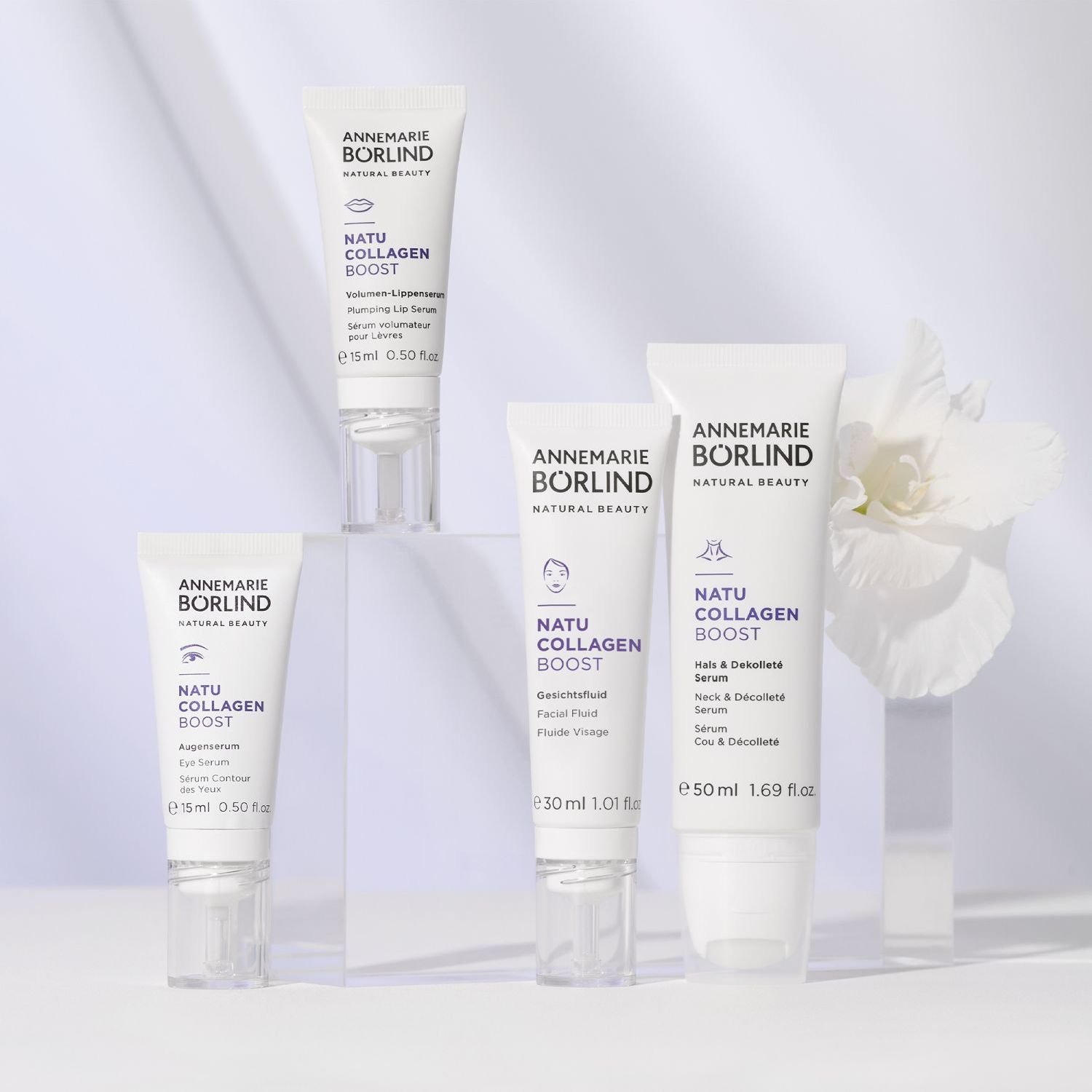 Natucollagen BOOST Gesichtsfluid