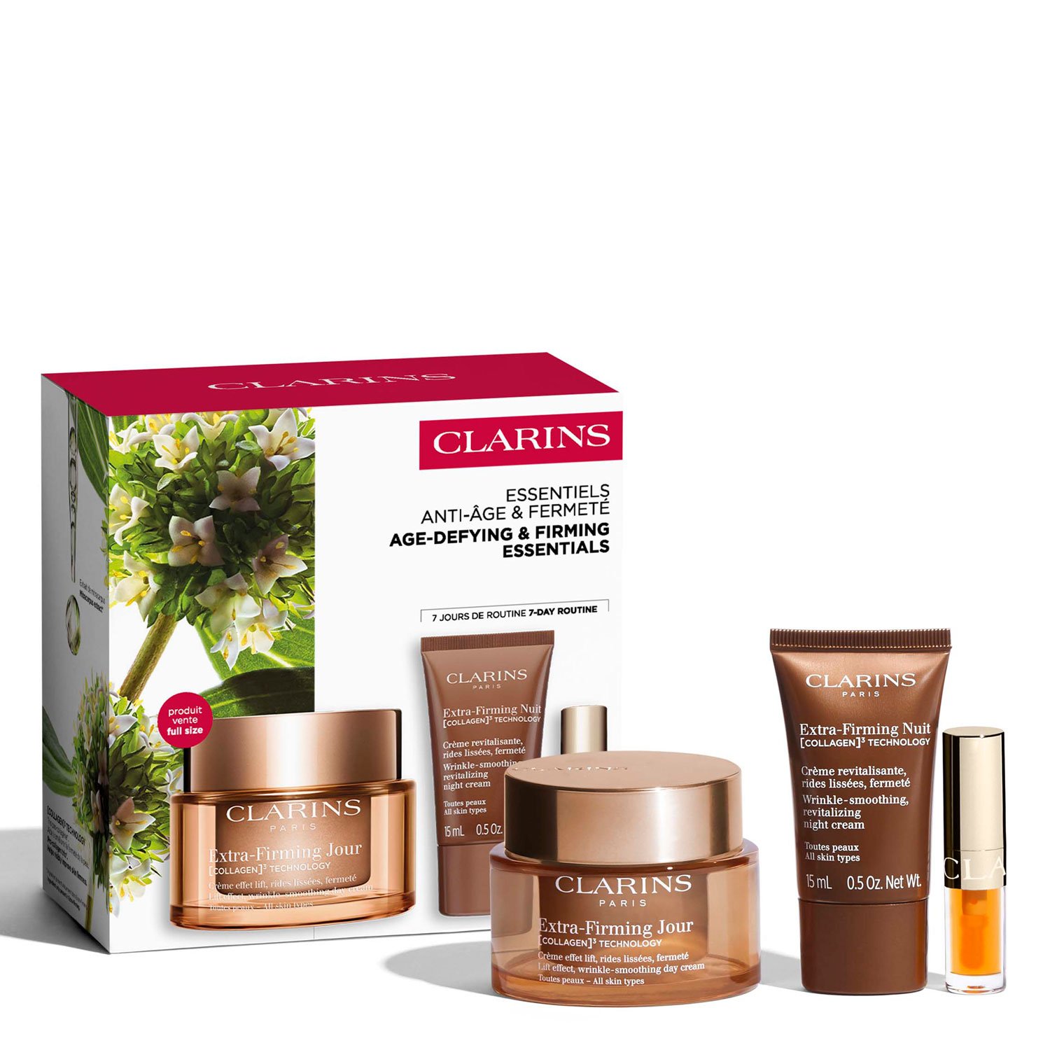 Extra-Firming Set