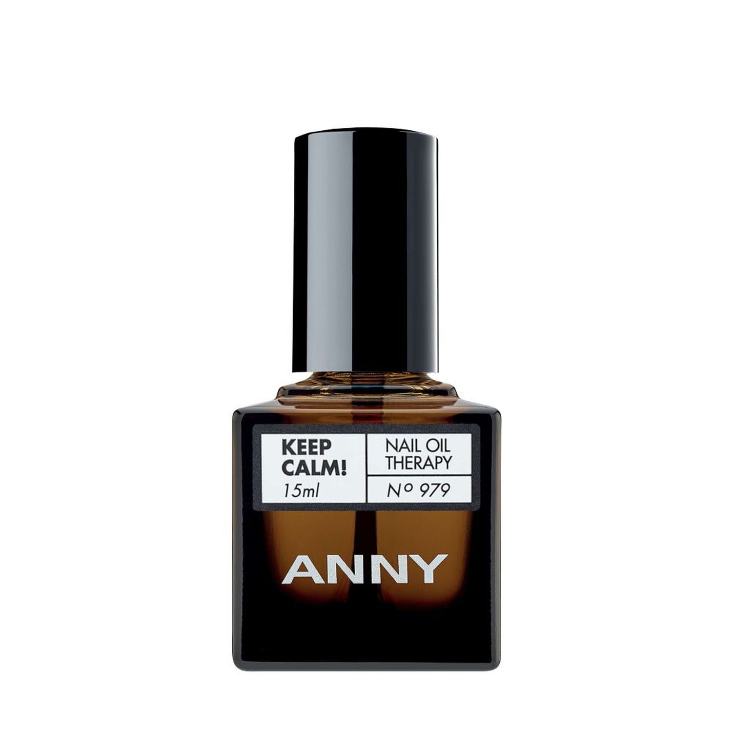 Keep Calm! Nail Oil Therapy