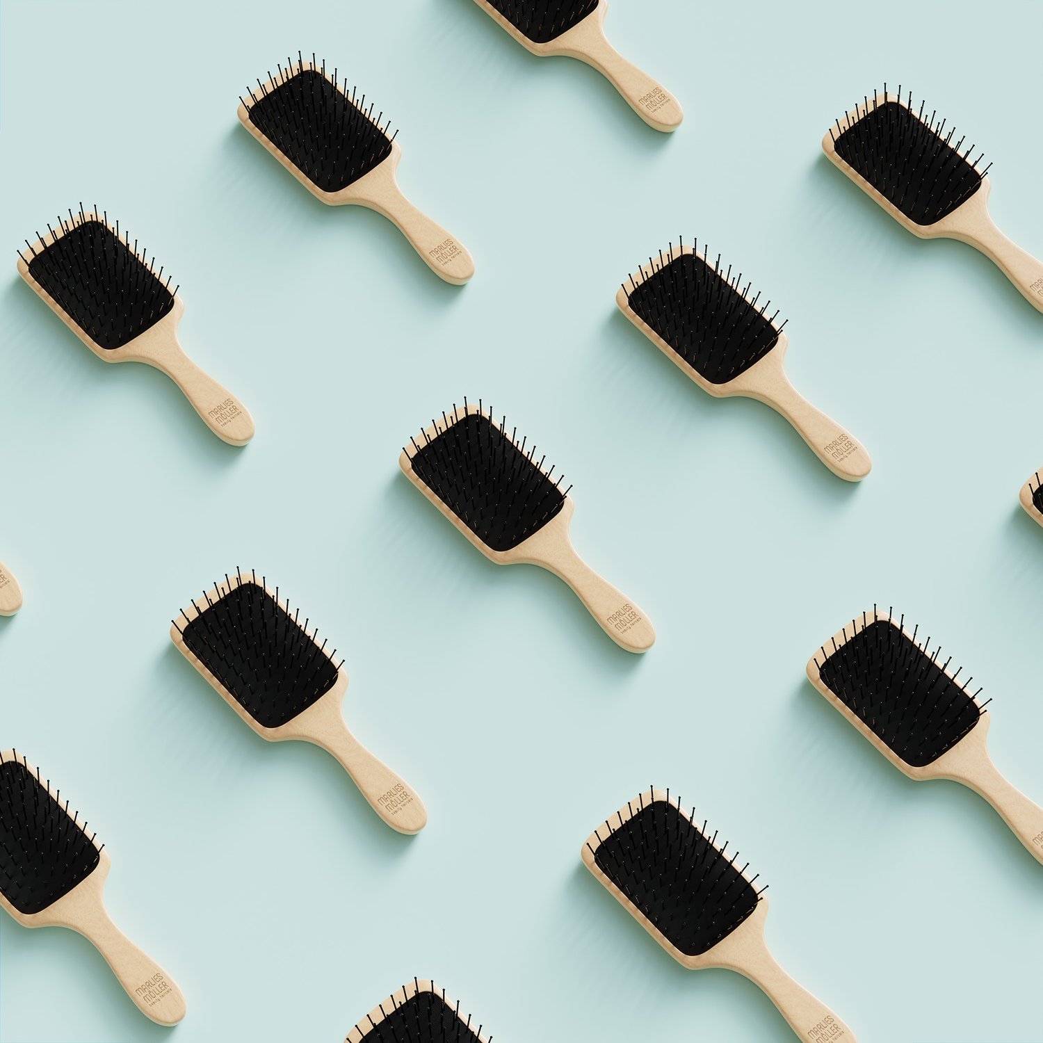 travel hair & scalp brush