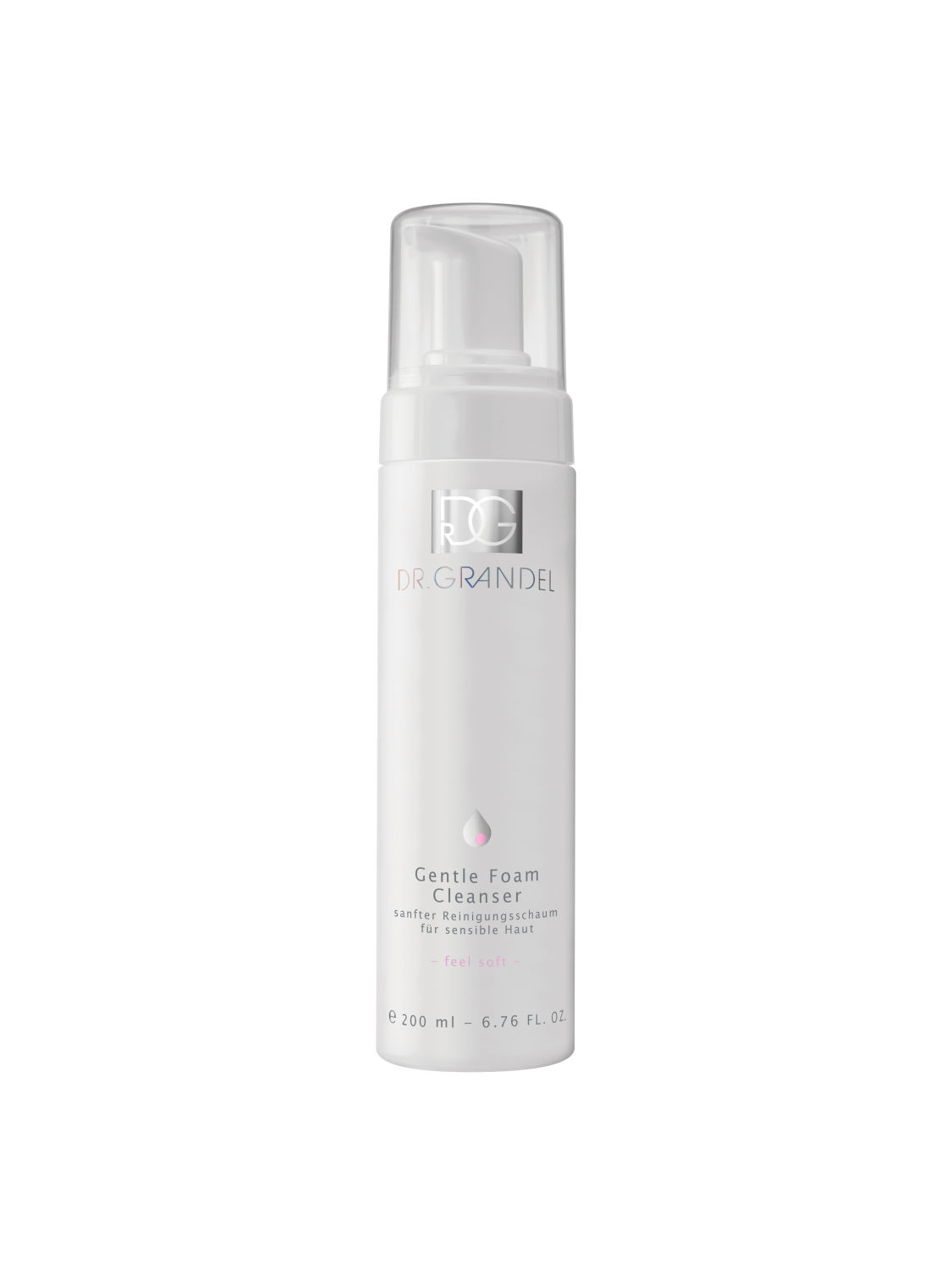 Gentle Foam Cleanser