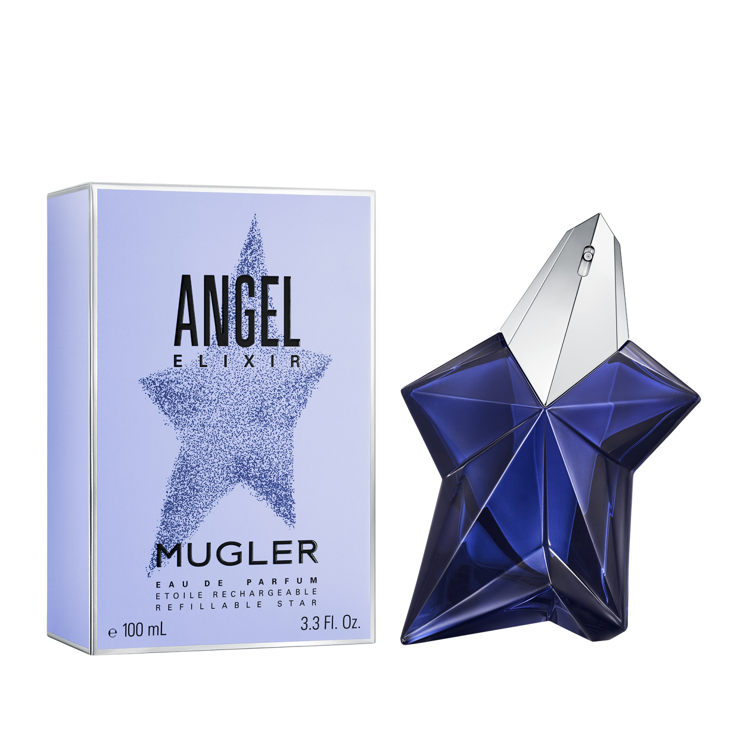 Angel Elixir Eau de Parfum (Refillable)