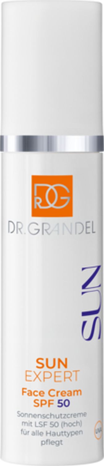 Sun Expert Face Cream SPF 50