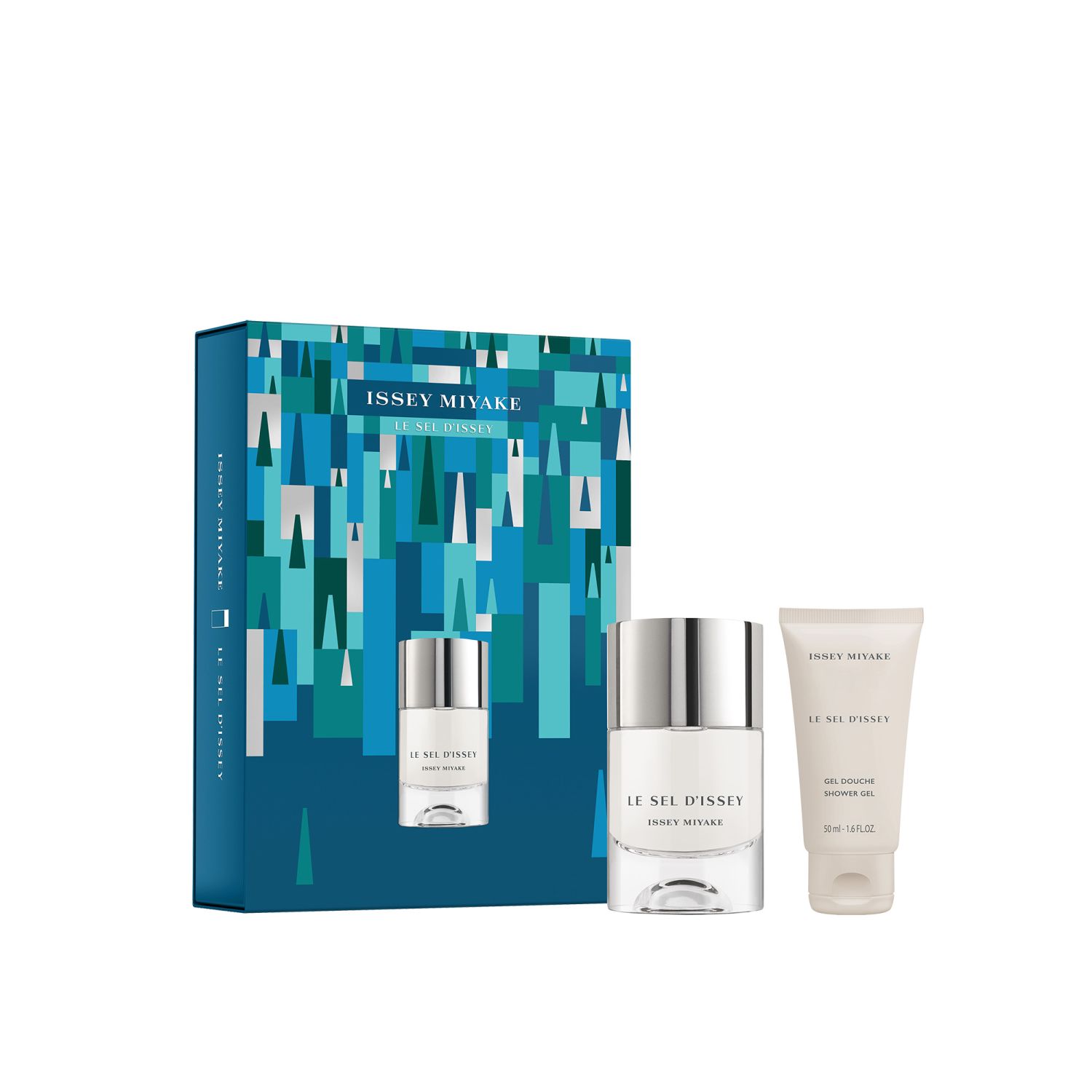 Le Sel d'Issey Set