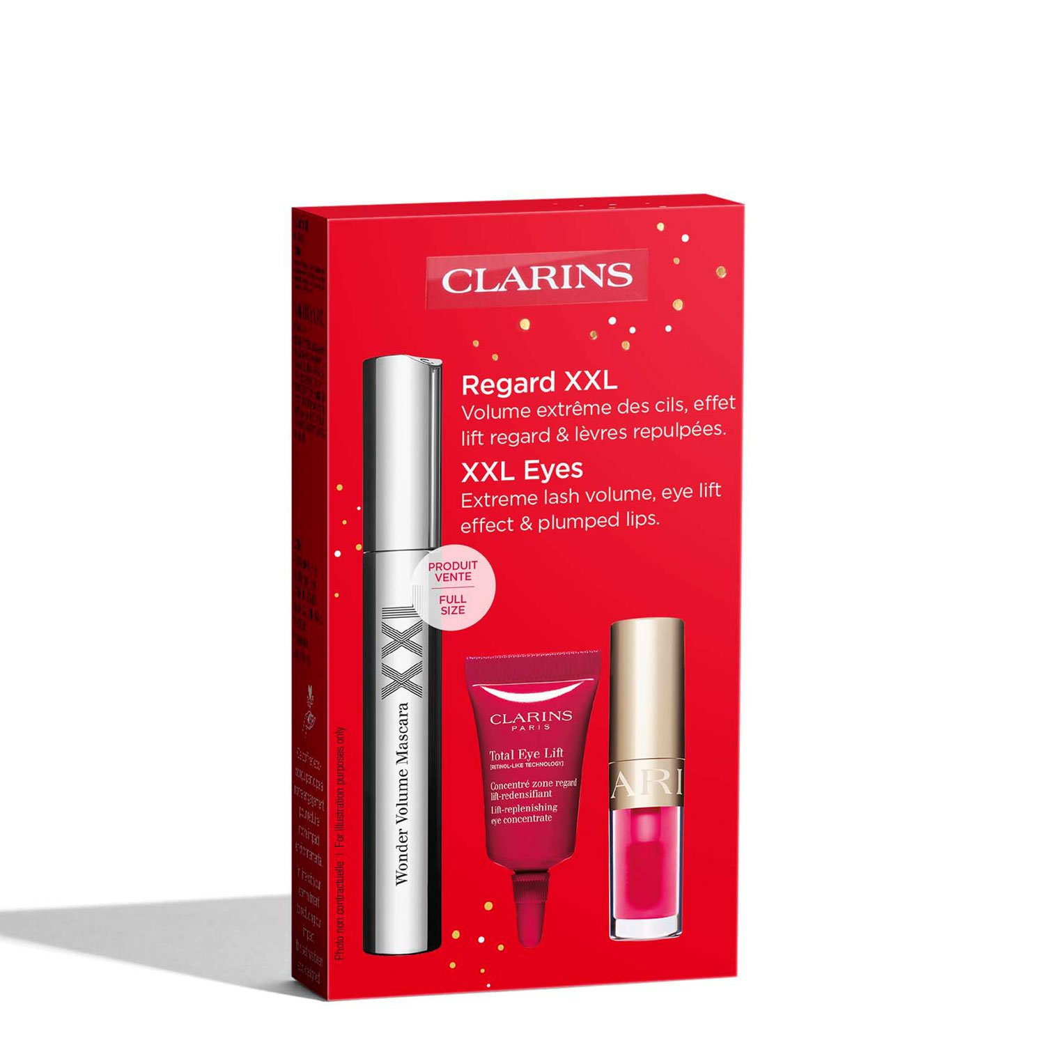 Wonder Volume Mascara XMAS-Set