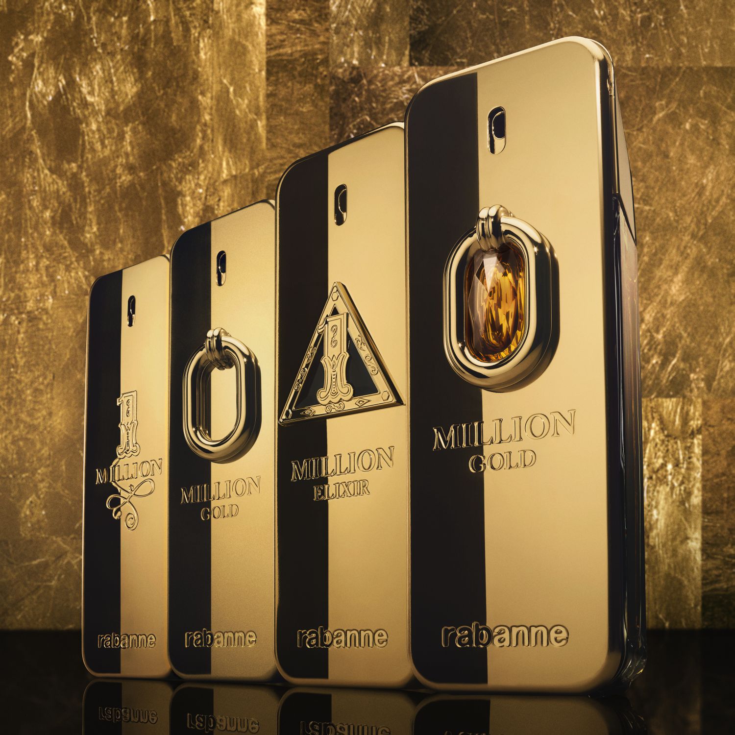 Million Gold Elixir Parfum Intense