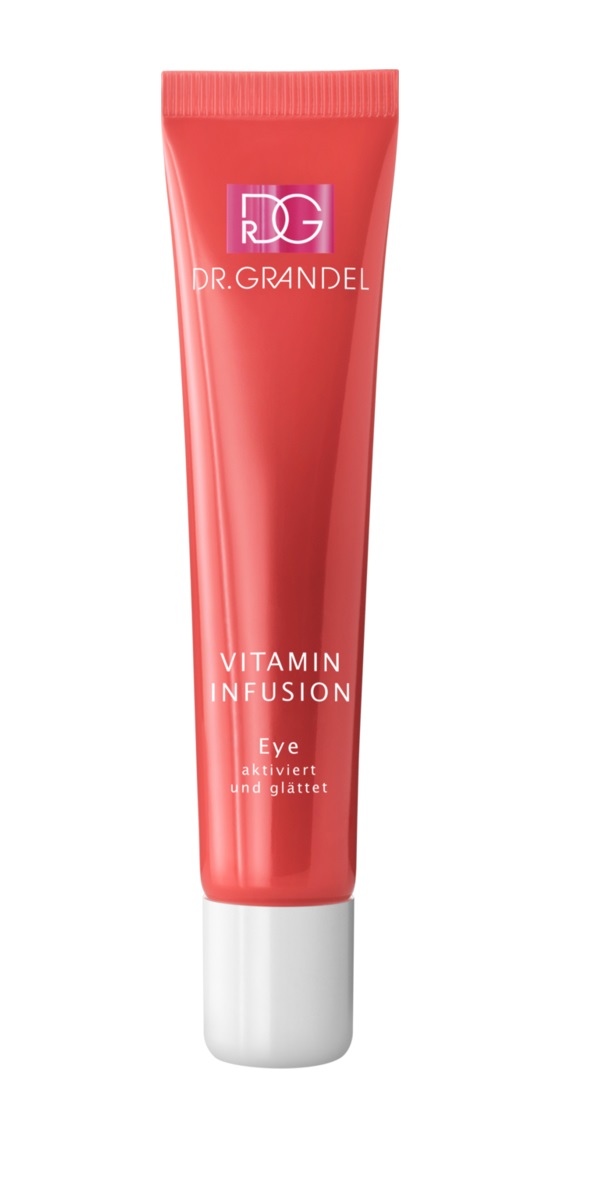 Vitamin Infusion Eye