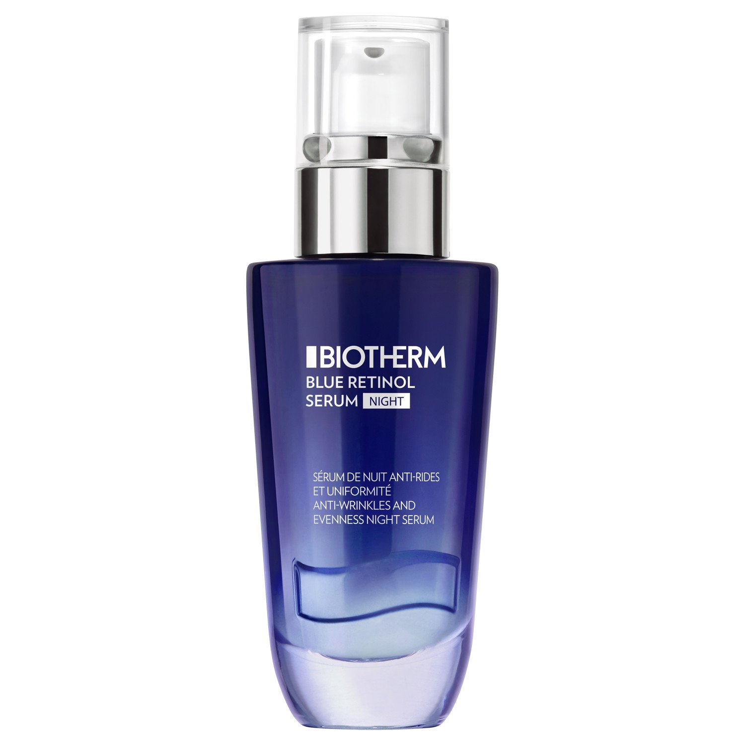 Blue Retinol Serum Night