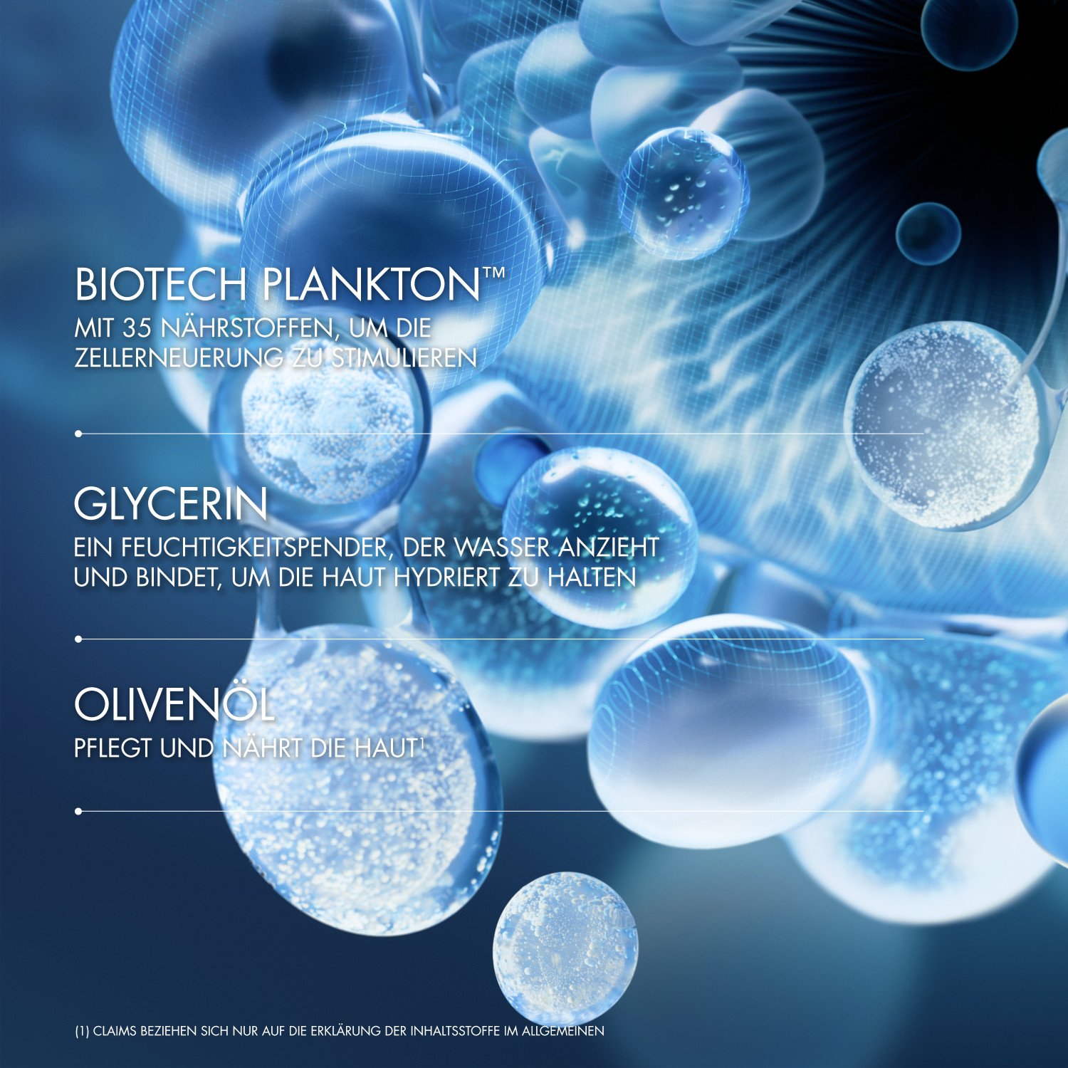 Oil Therapy Body Lotion