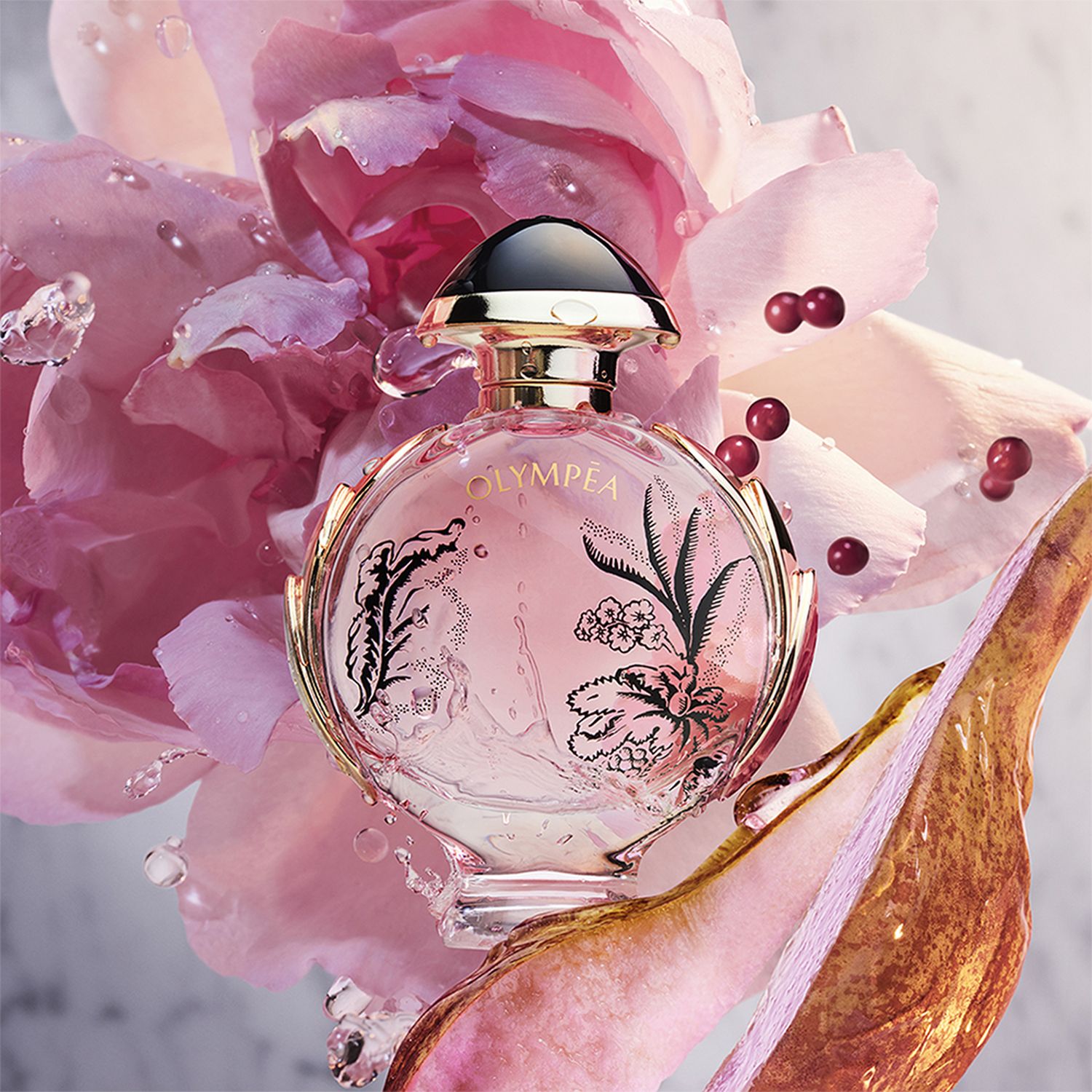Olympea Blossom Eau de Parfum
