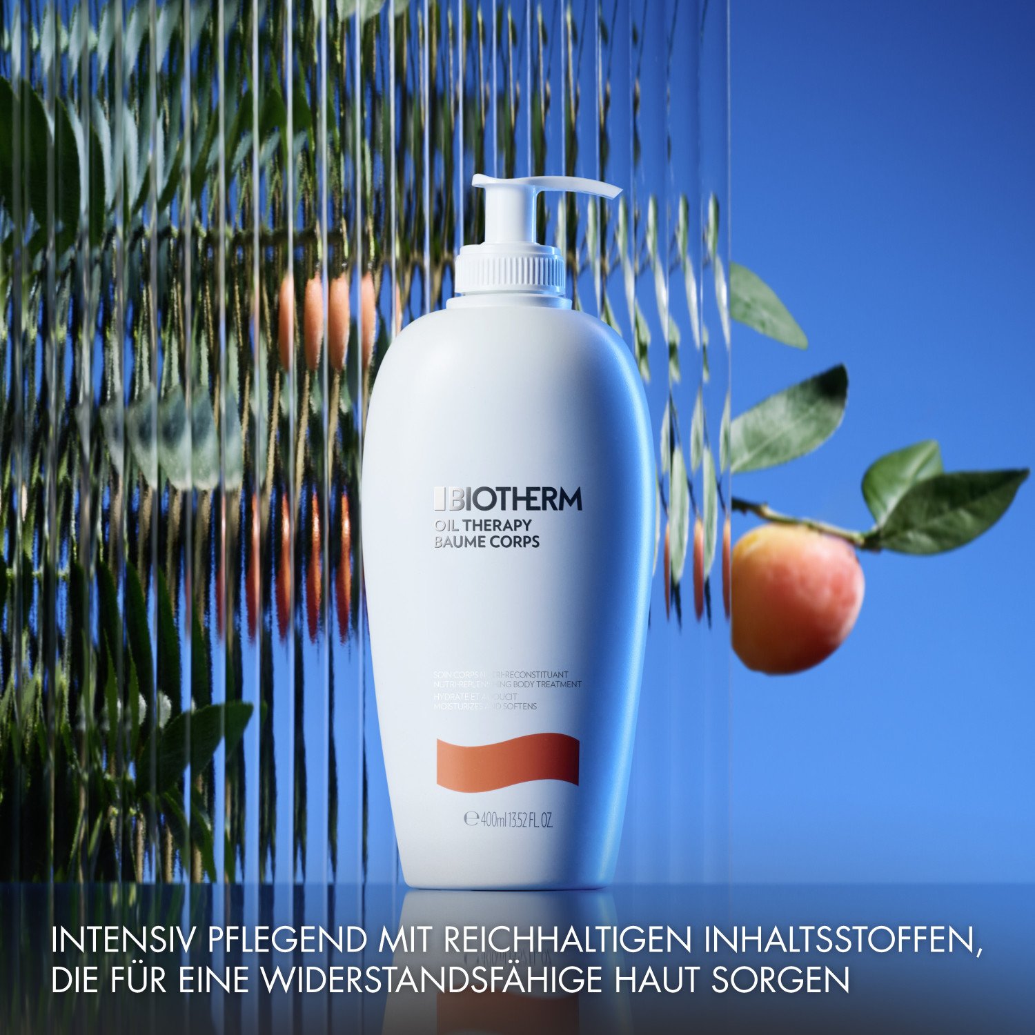 Oil Therapy Body Lotion