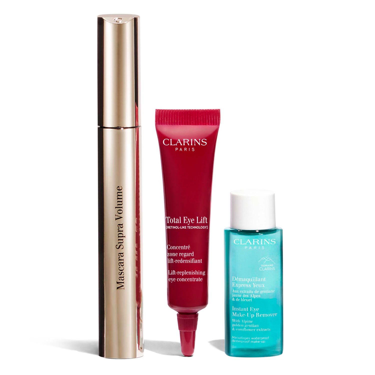 Supra Volume Mascara XMAS-Set