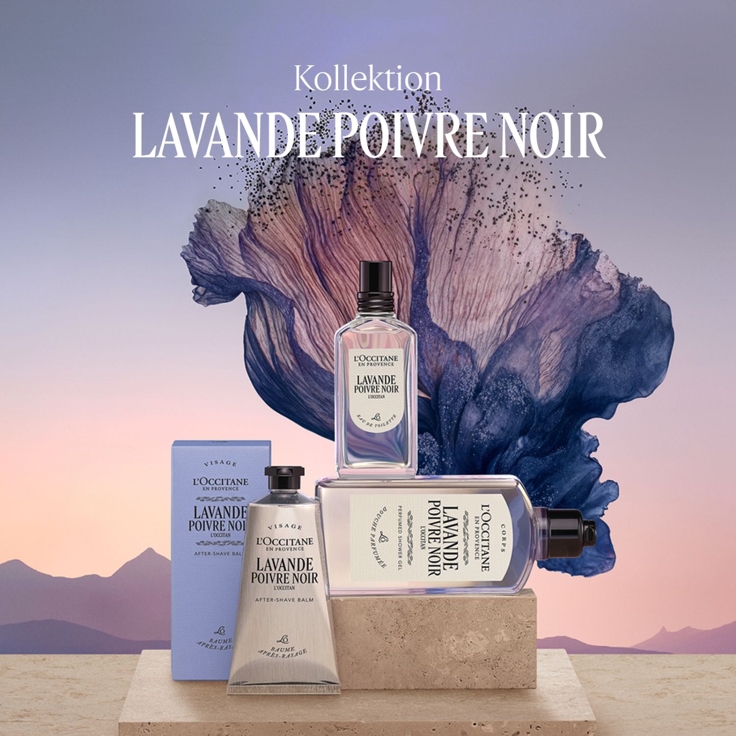 Lavende Poivre Noir EDT 50ml