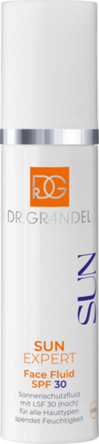 Sun Expert Face Fluid SPF 30